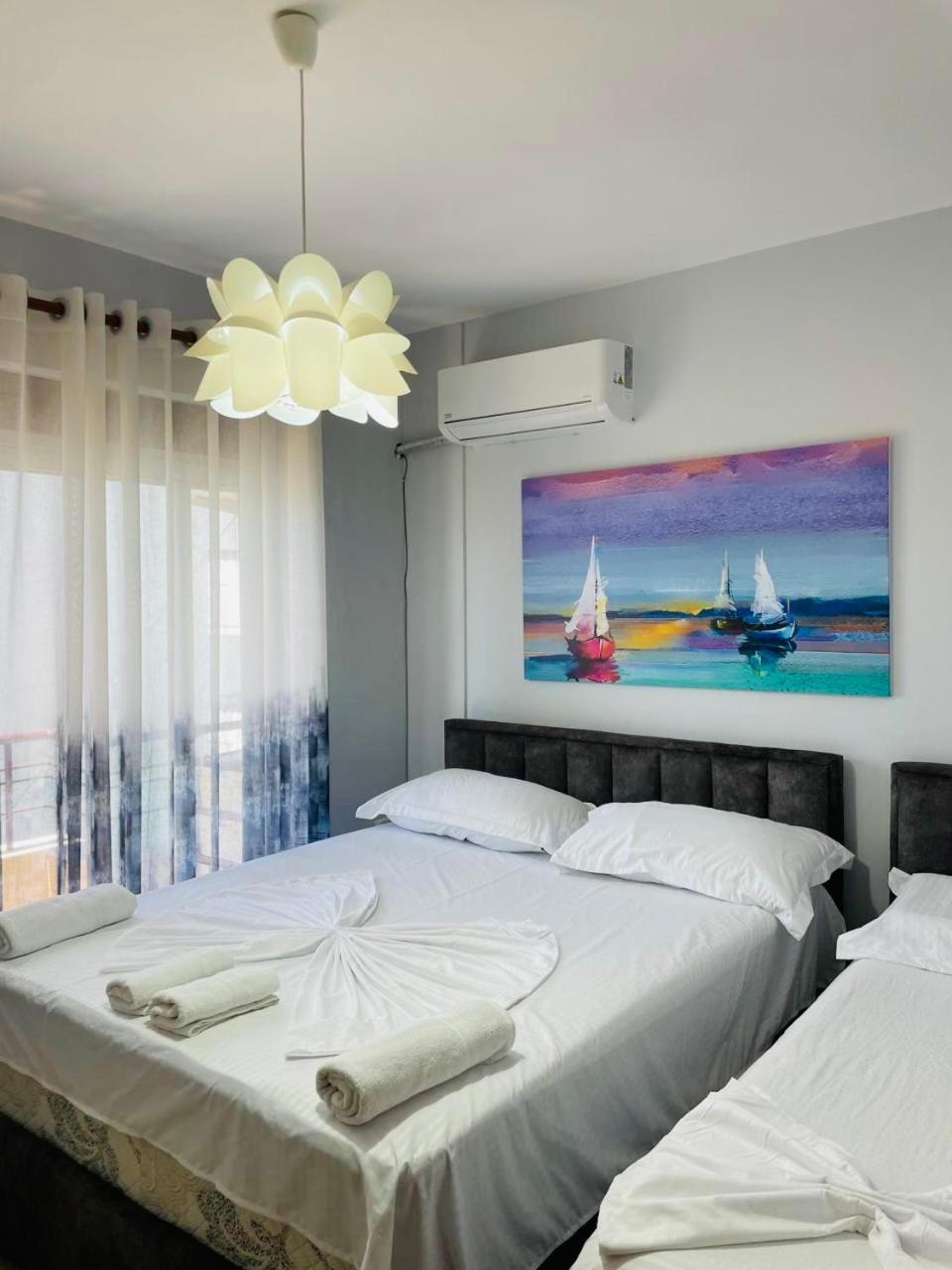 Boat Apartment
