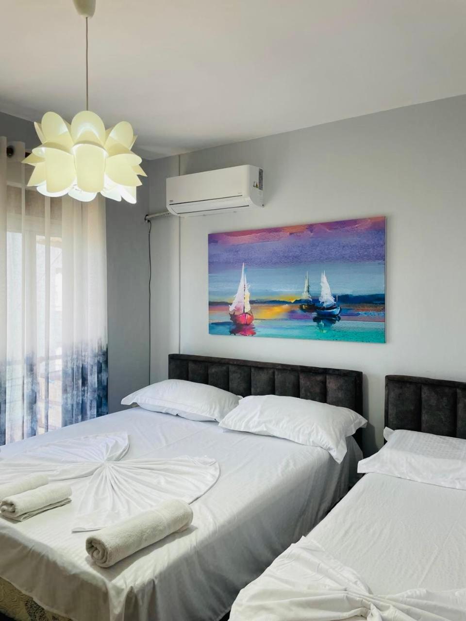 Boat Apartment
