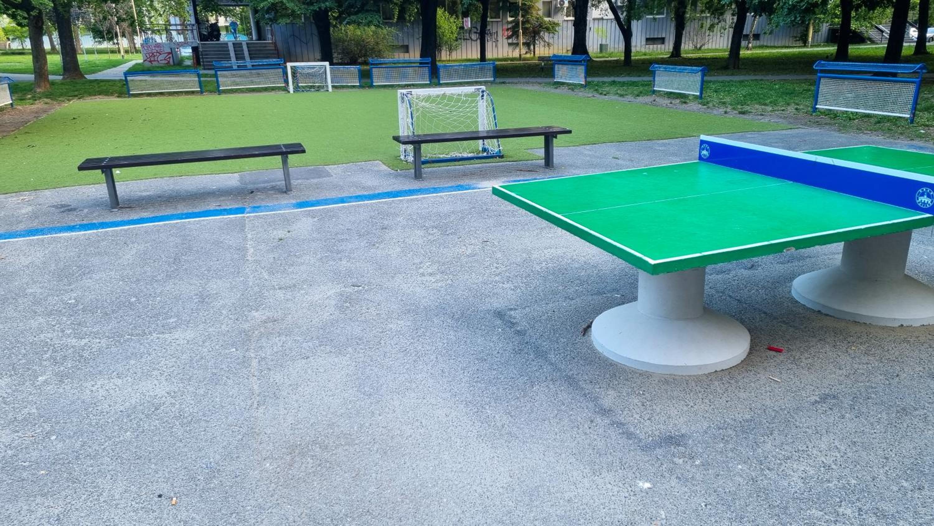 activities & amenities