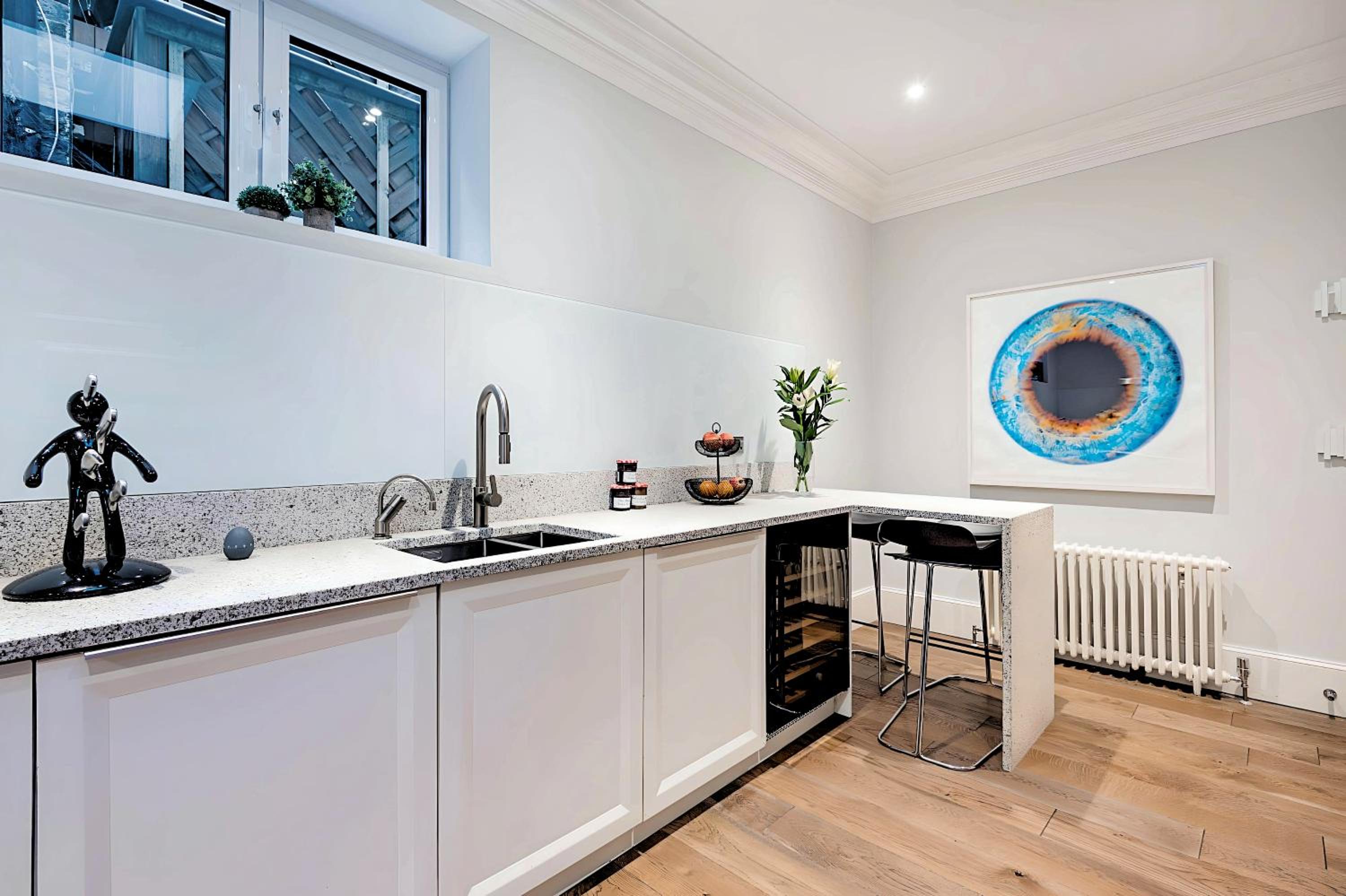 Welcome London - Trafalgar Townhouse