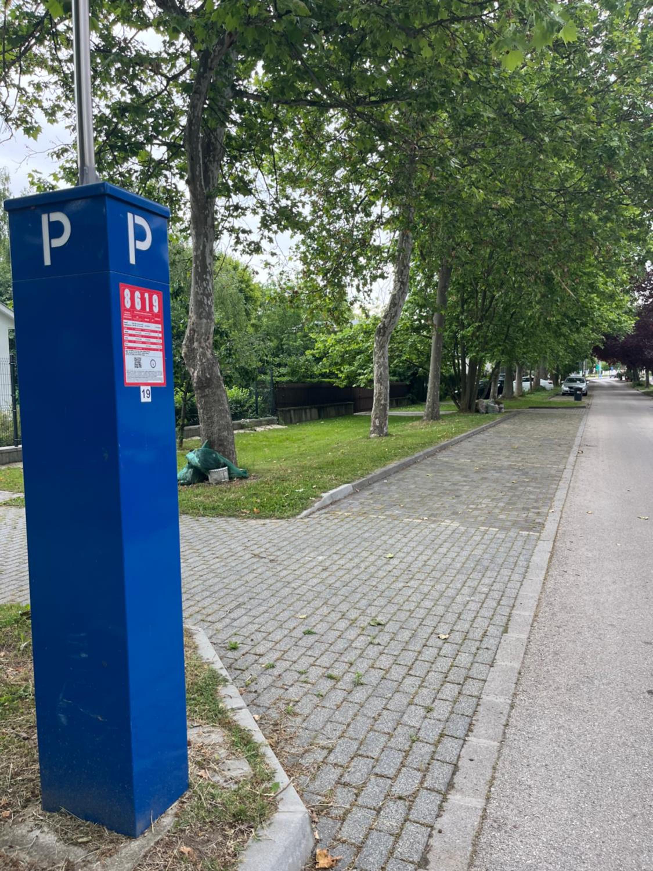 Smeraldo Penthouse Zamardi