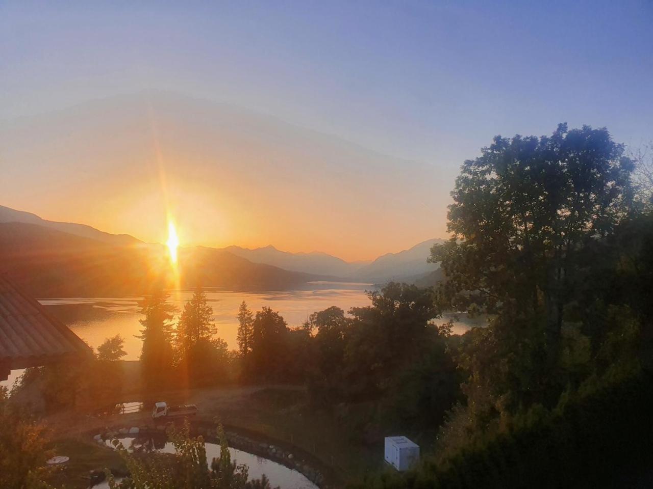 Haus Kraller-Urlaub mit Seeblick