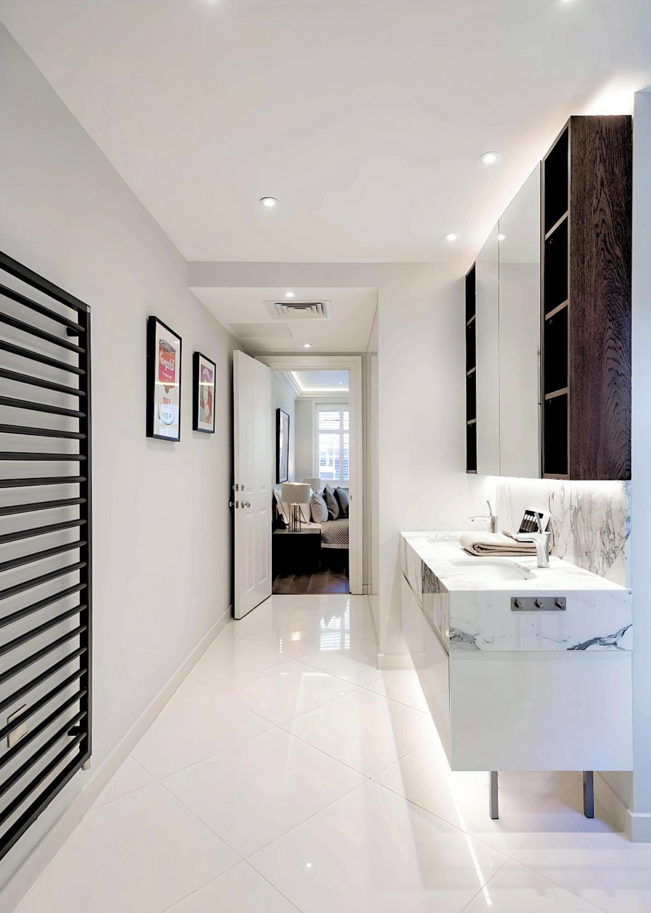 Welcome London - Trafalgar Townhouse