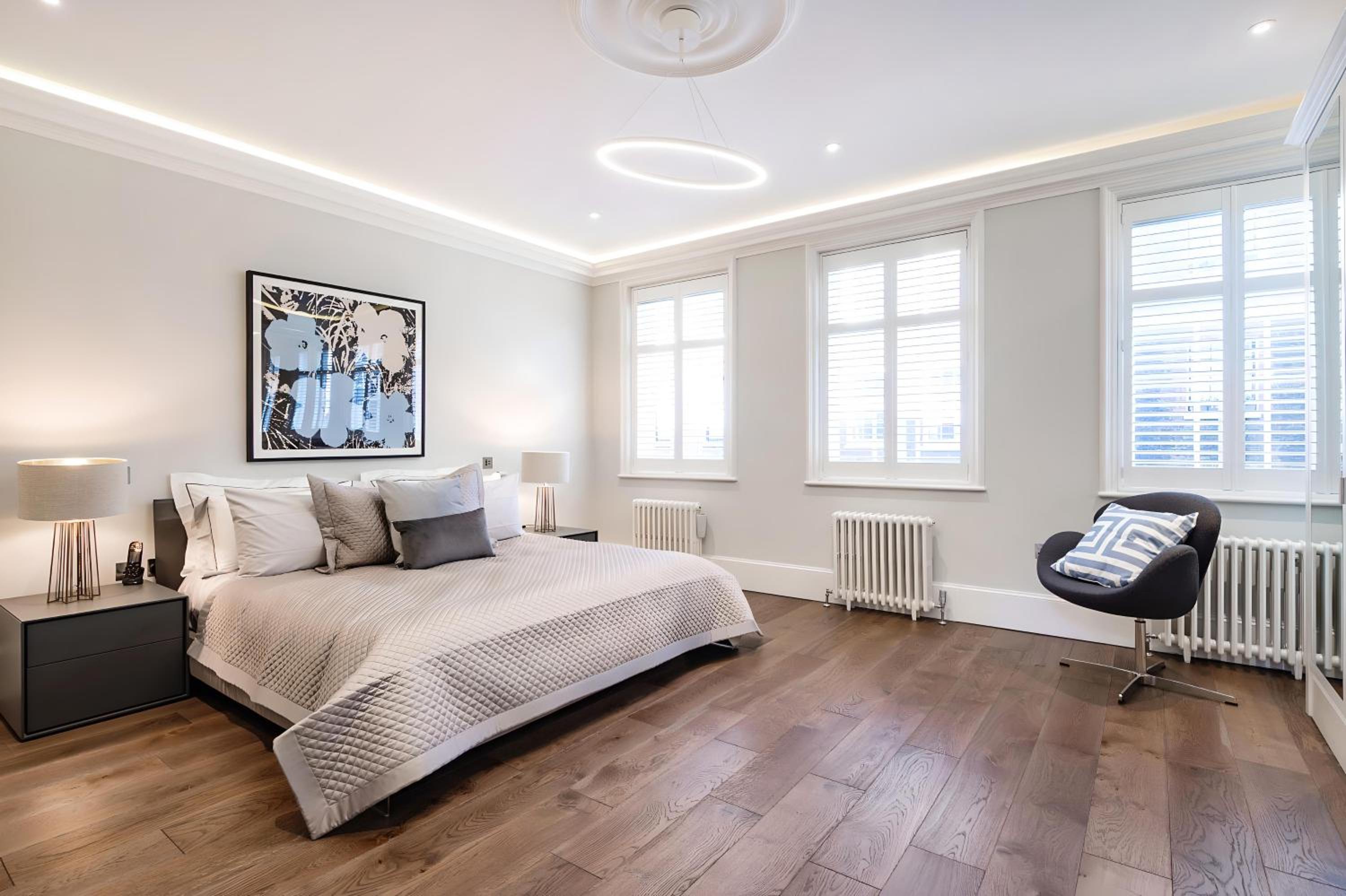 Welcome London - Trafalgar Townhouse