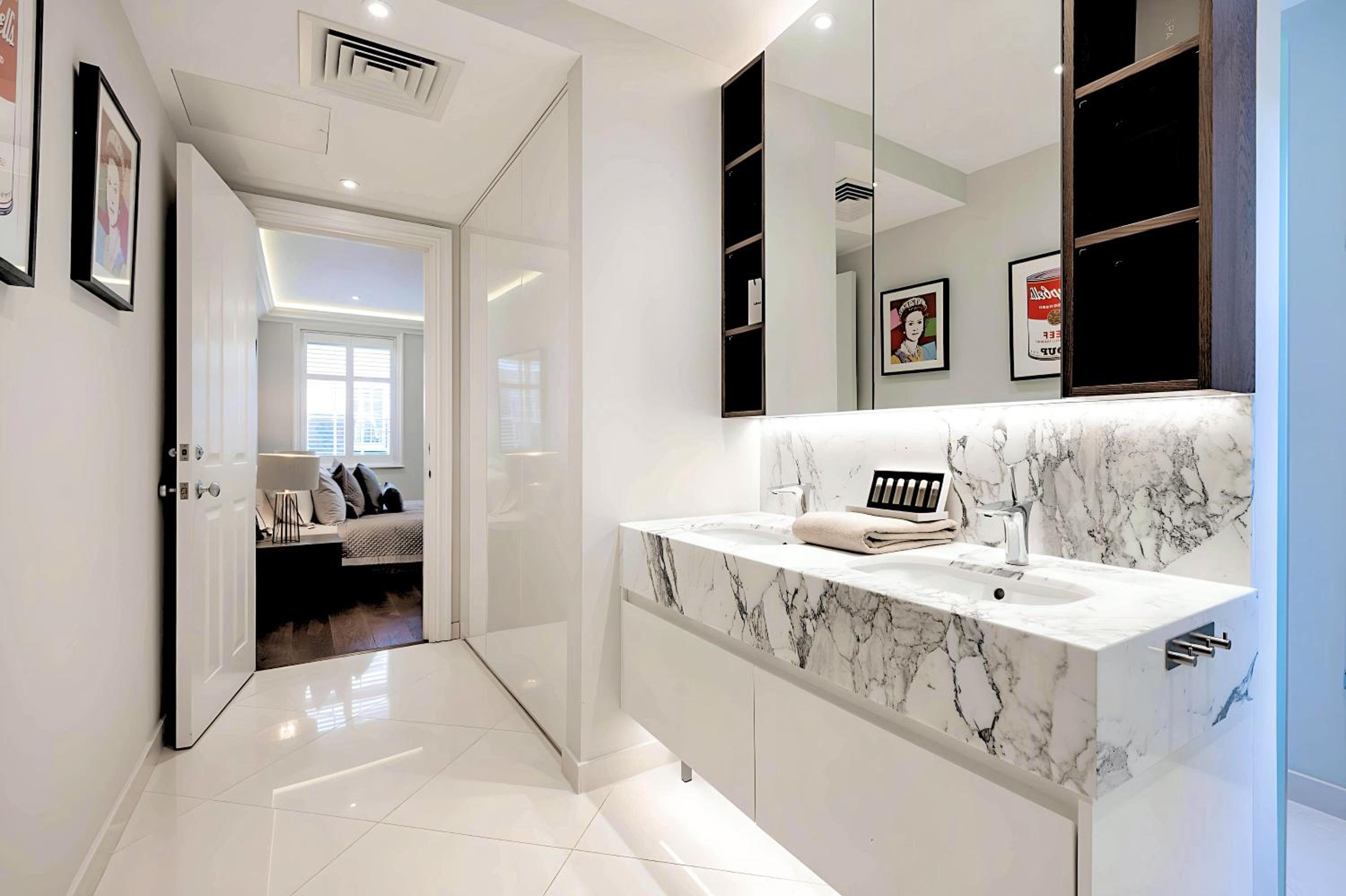 Welcome London - Trafalgar Townhouse