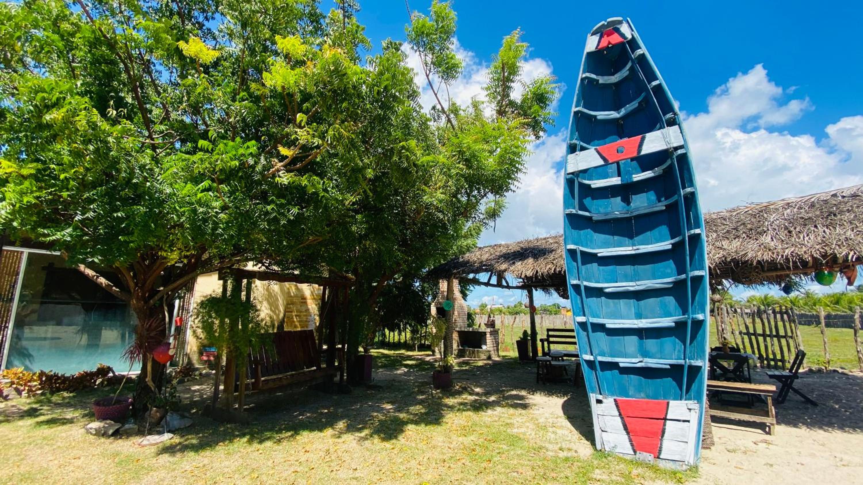 CasaMares Macapá - Praia de Macapá