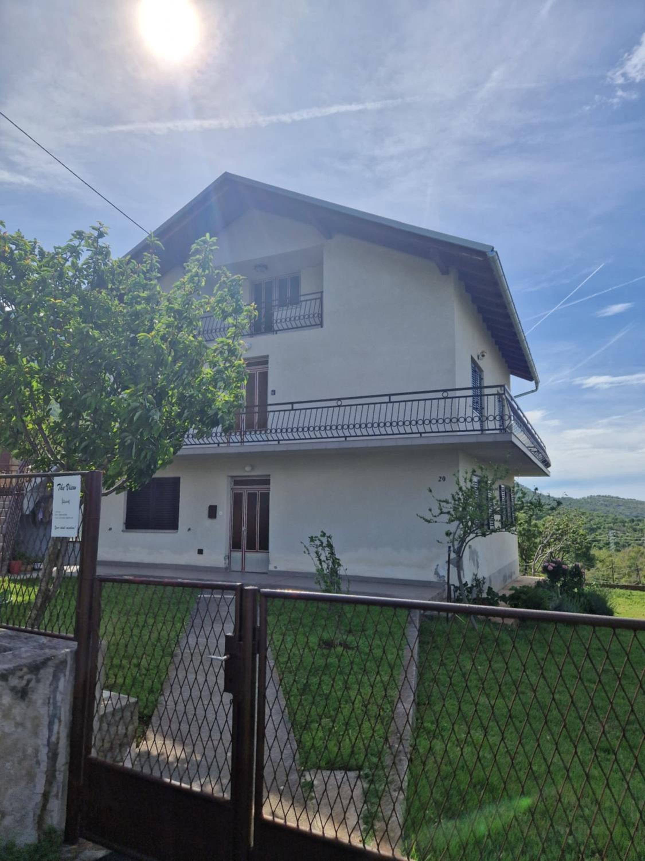 The View - main view