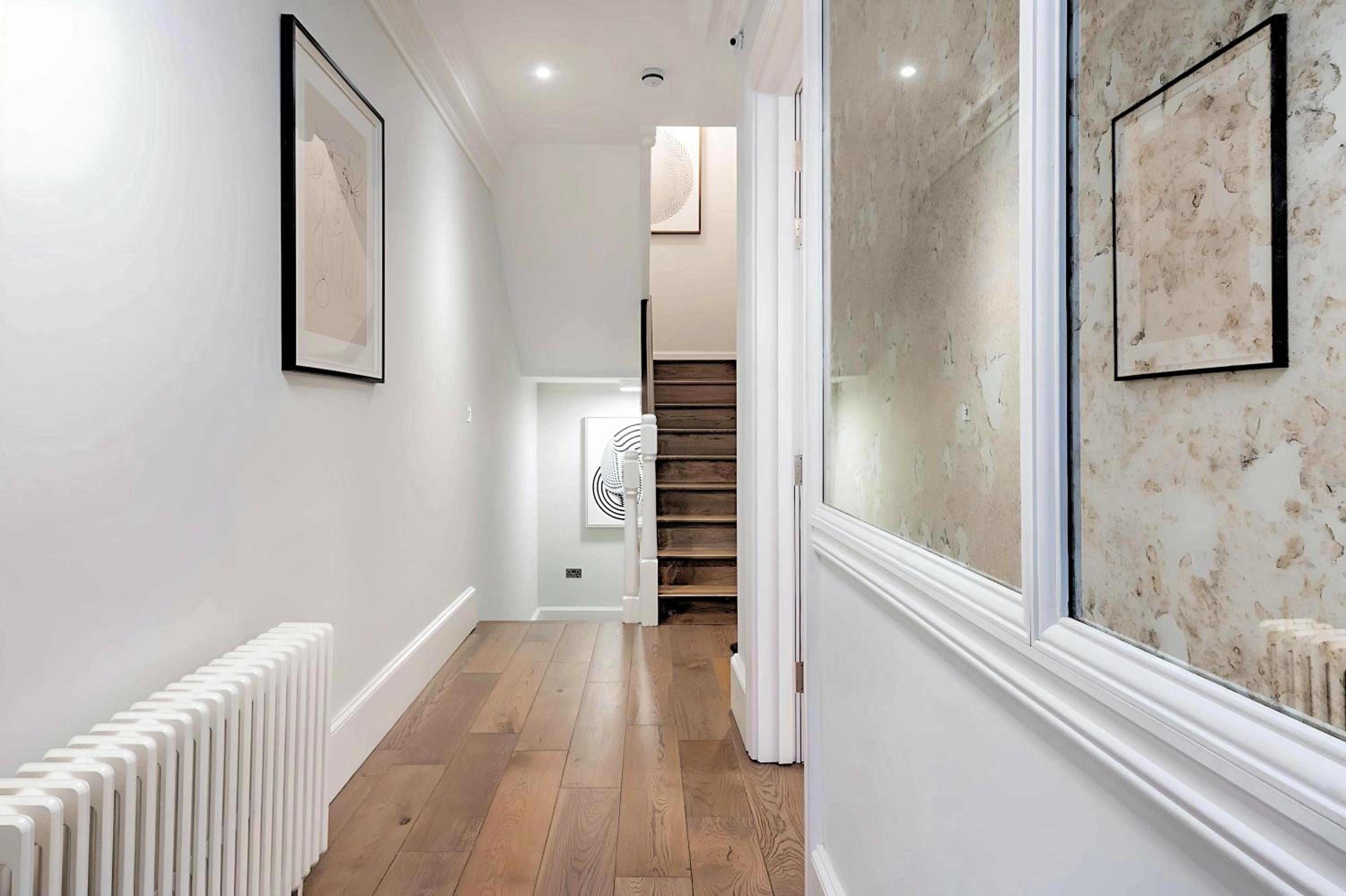 Welcome London - Trafalgar Townhouse