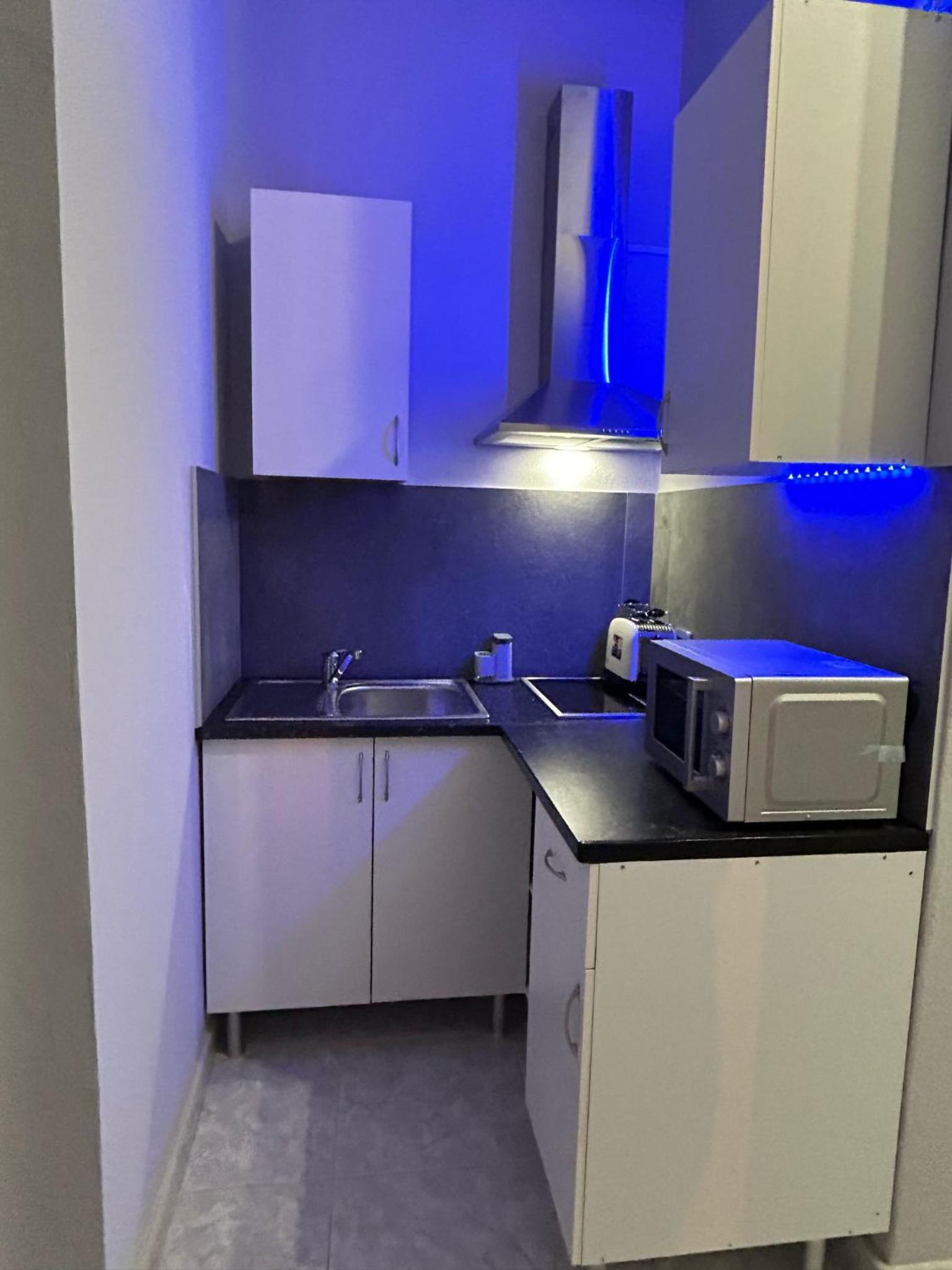 Basement Apartment Studio