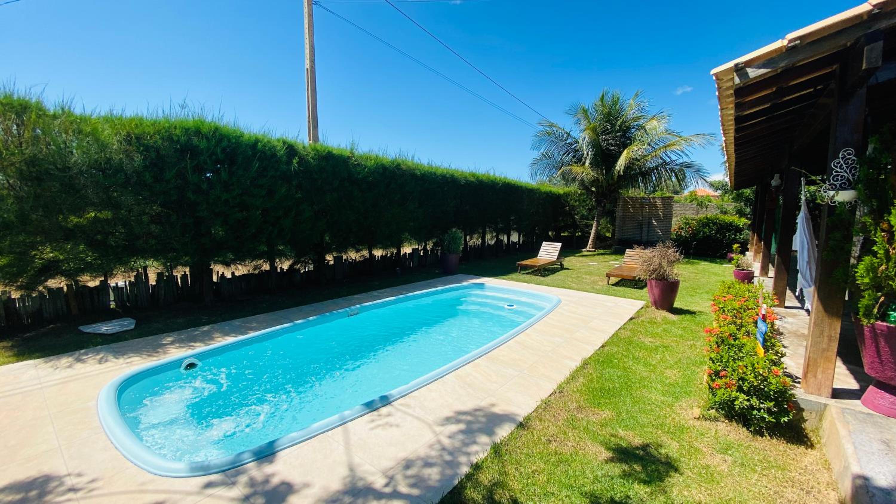 CasaMares Macapá - Praia de Macapá