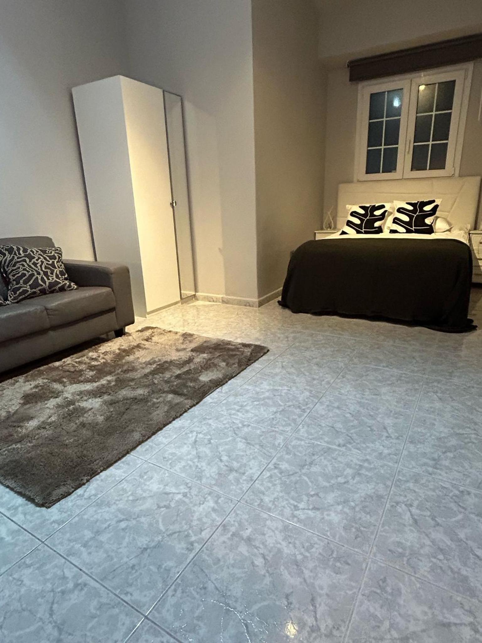 Basement Apartment Studio