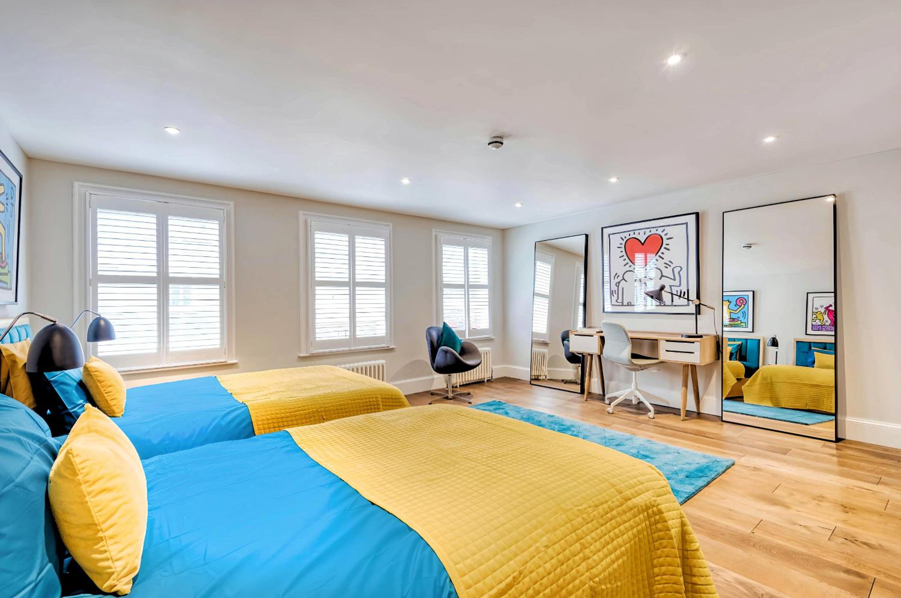 Welcome London - Trafalgar Townhouse