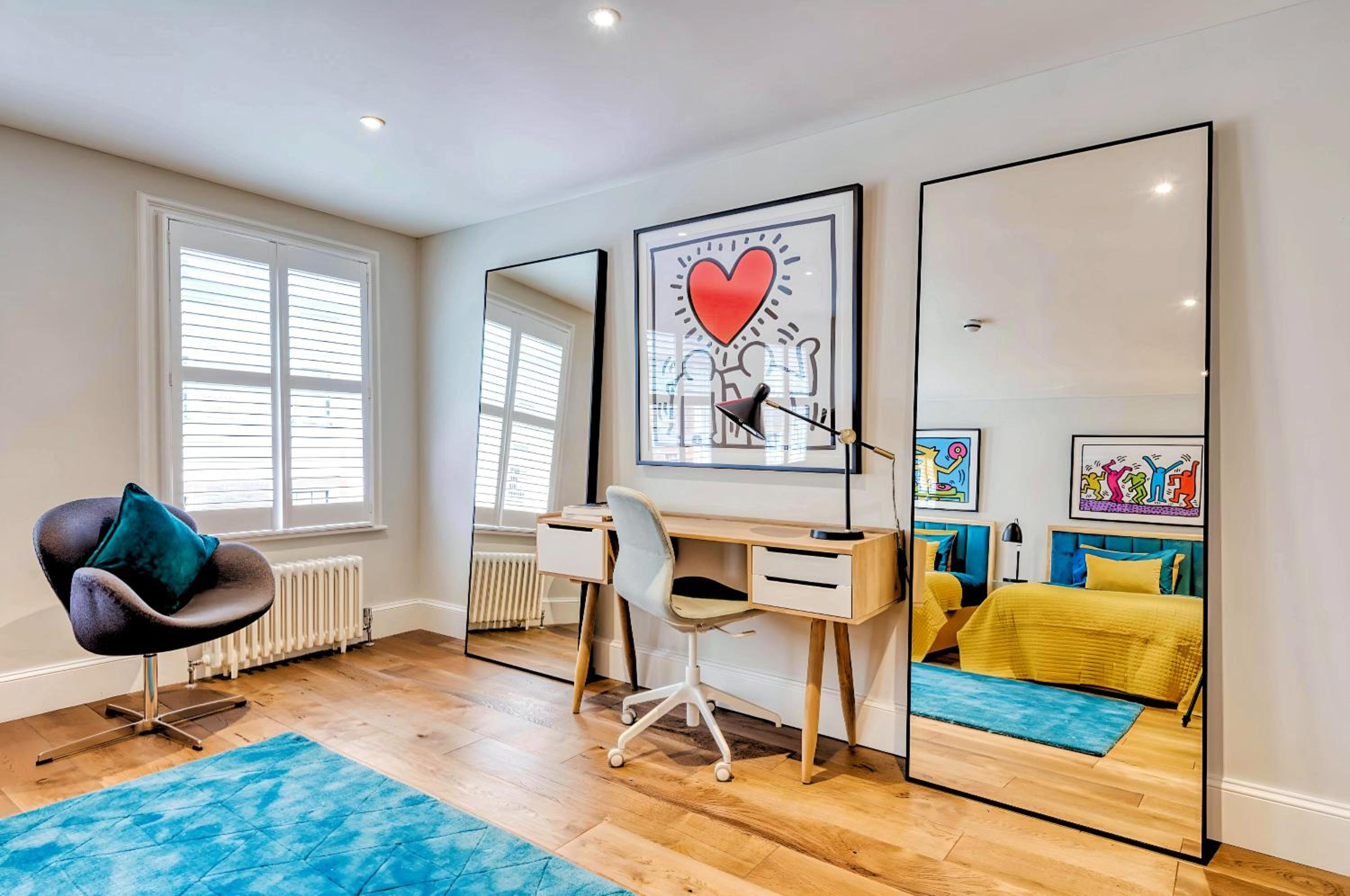Welcome London - Trafalgar Townhouse
