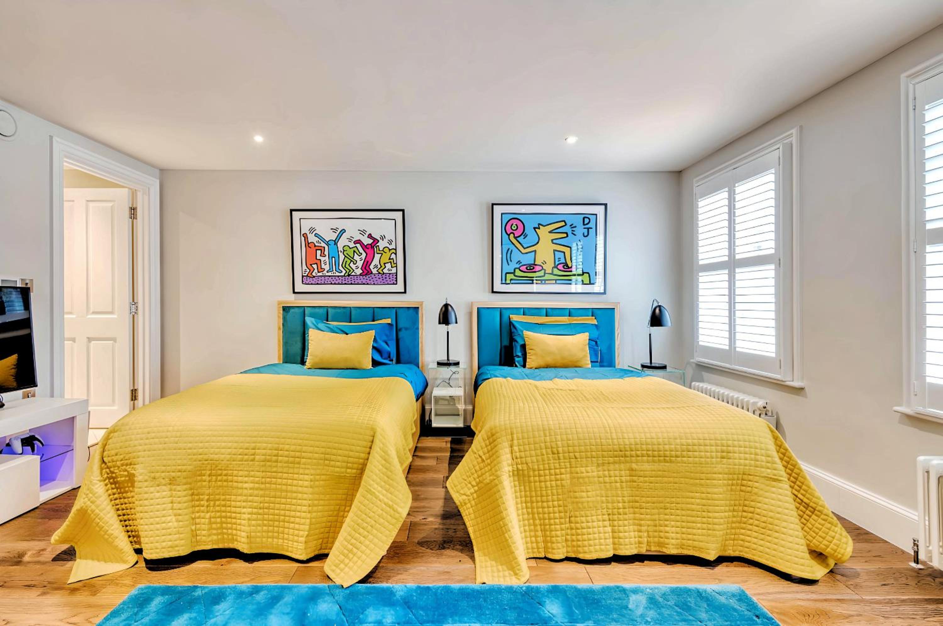 Welcome London - Trafalgar Townhouse
