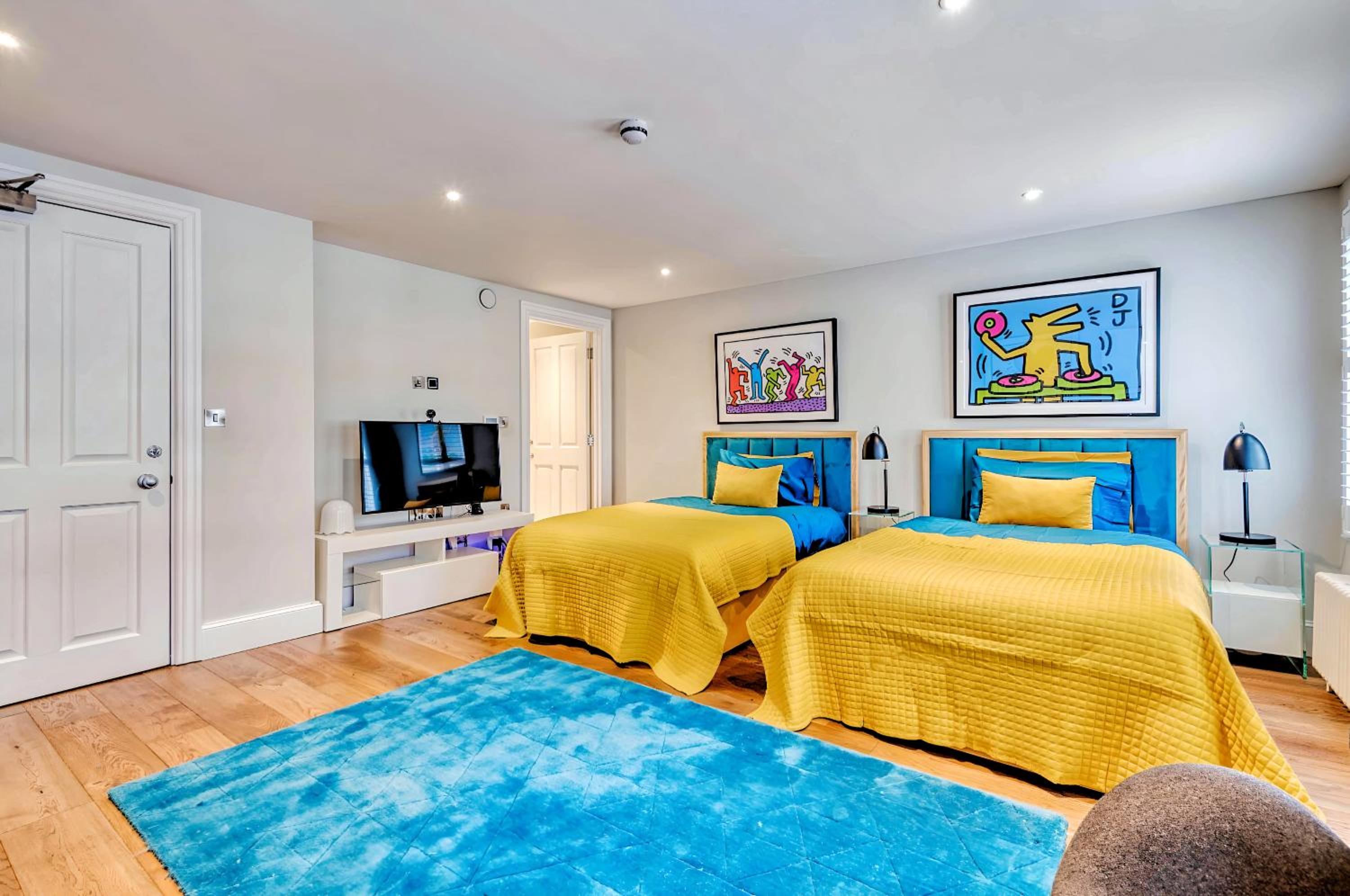 Welcome London - Trafalgar Townhouse