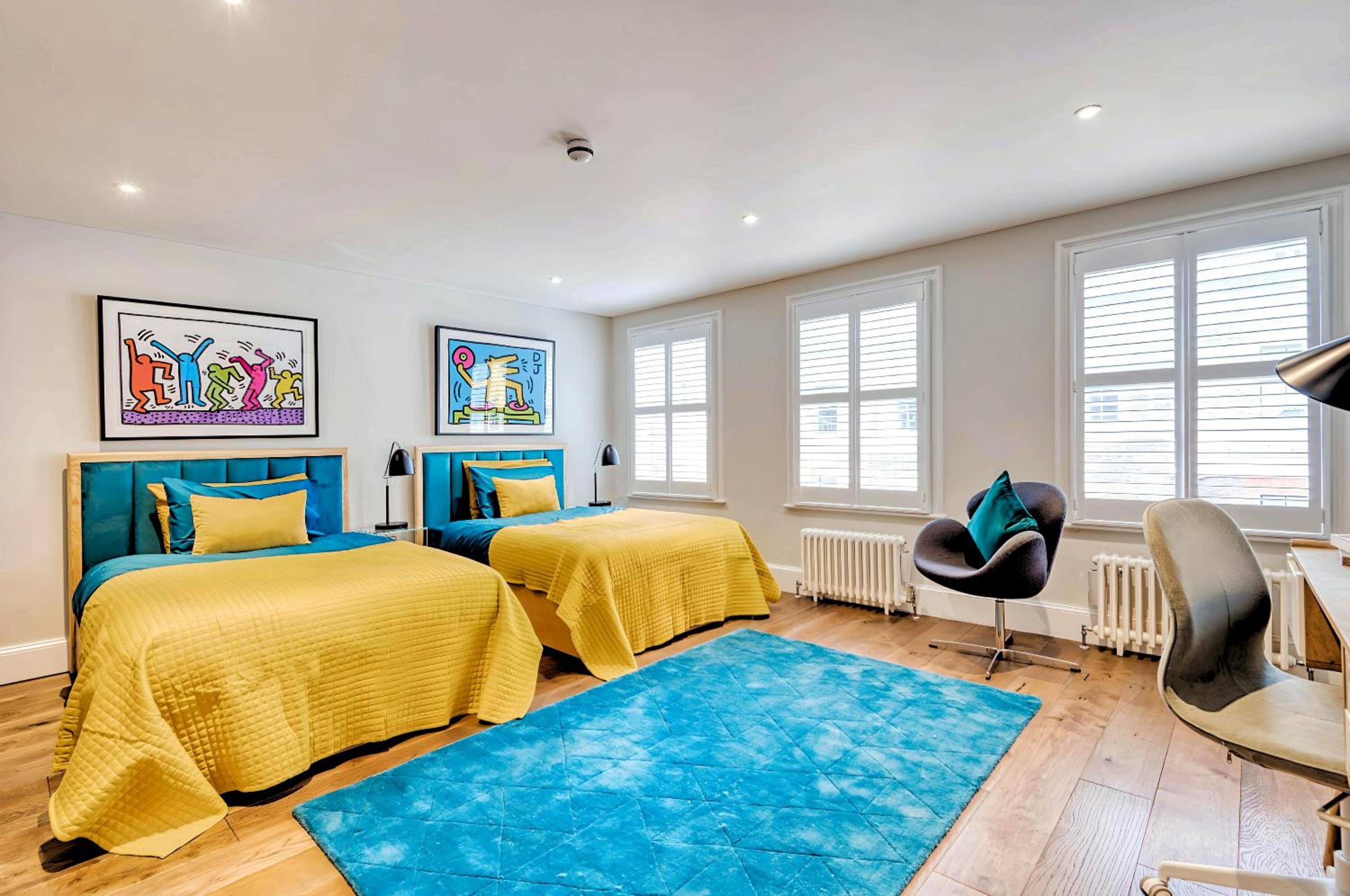 Welcome London - Trafalgar Townhouse