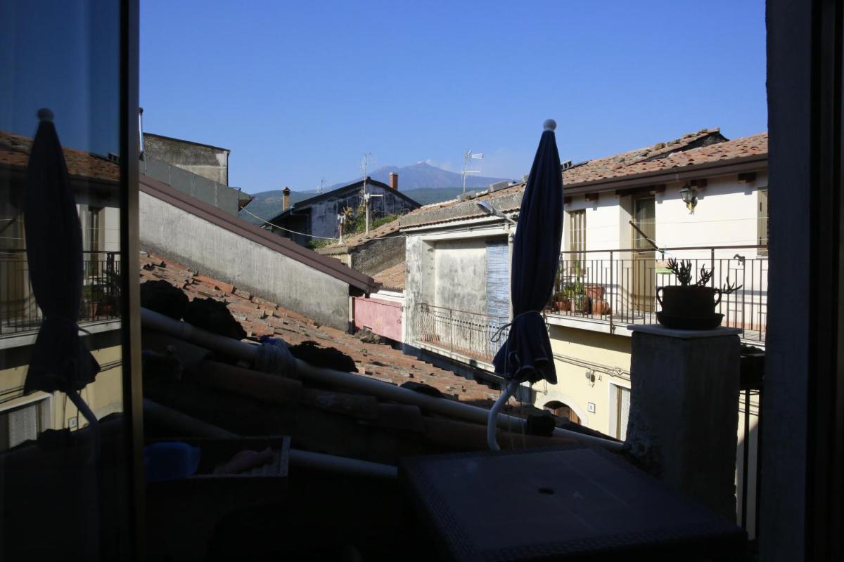 La Finestra sull'Etna