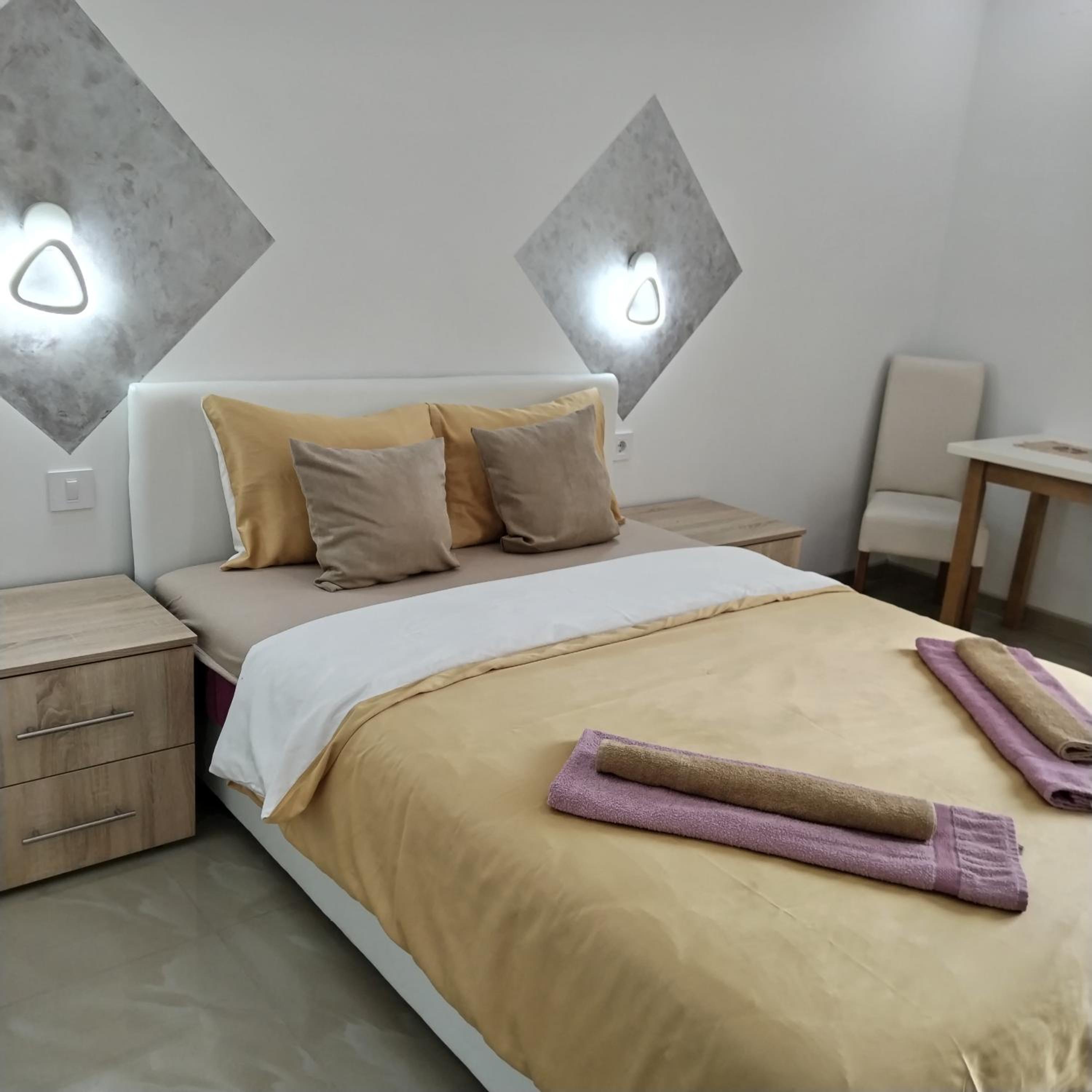 Kristal Apartmani - Banja Ždrelo