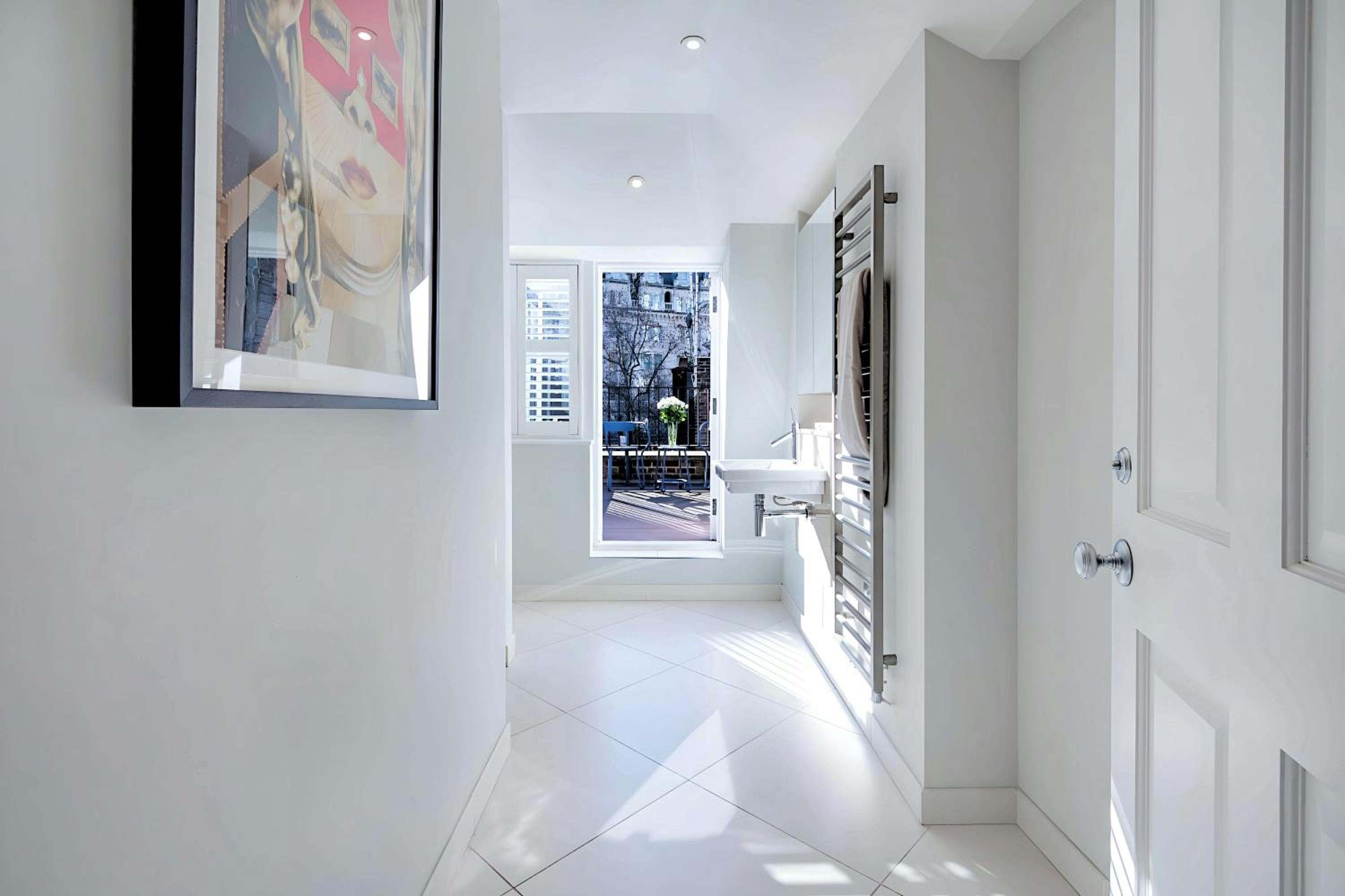 Welcome London - Trafalgar Townhouse