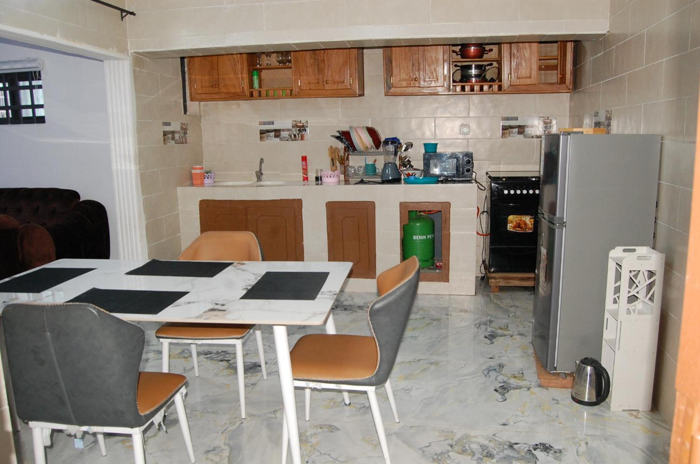 kitchen