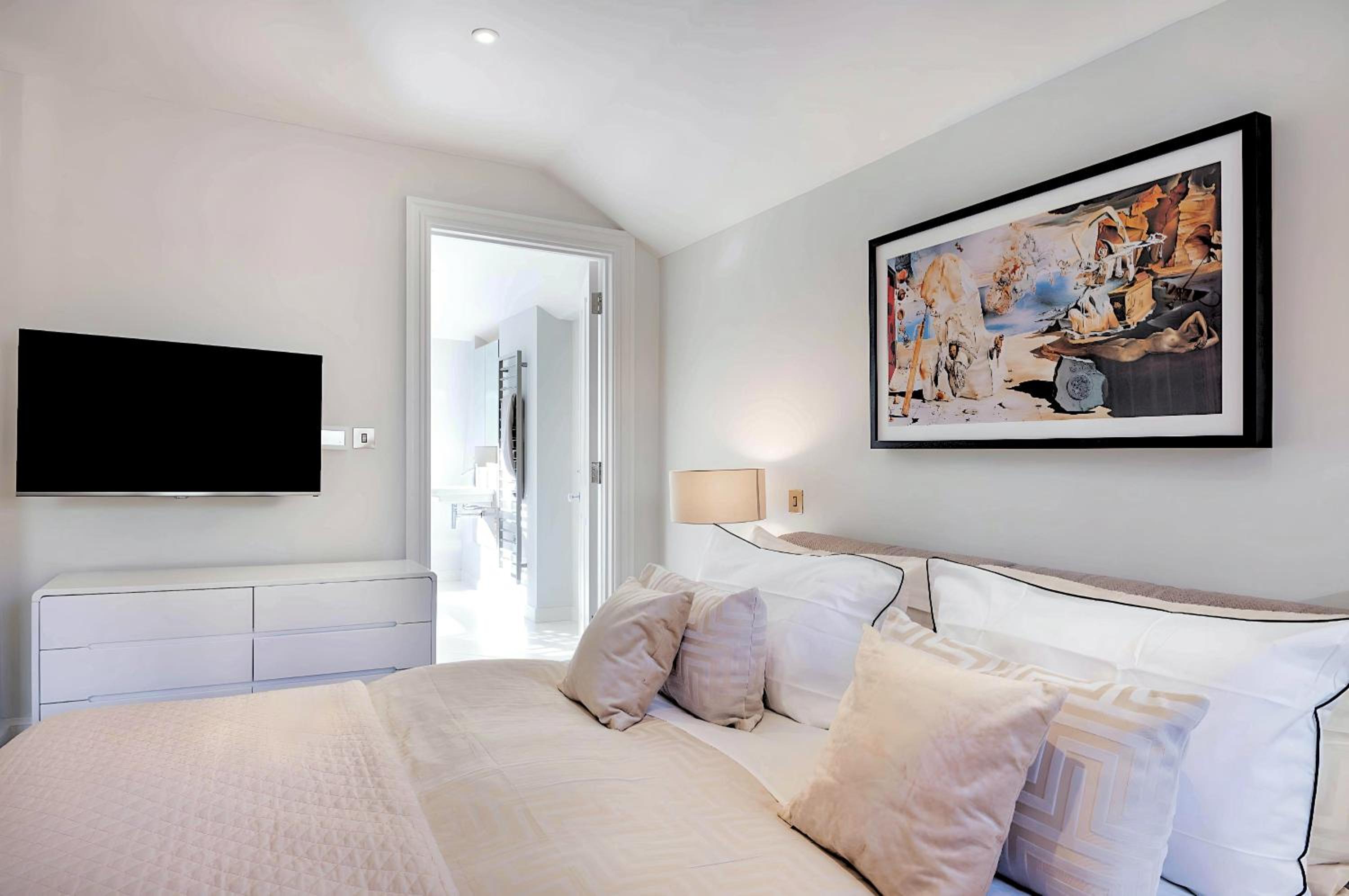 Welcome London - Trafalgar Townhouse