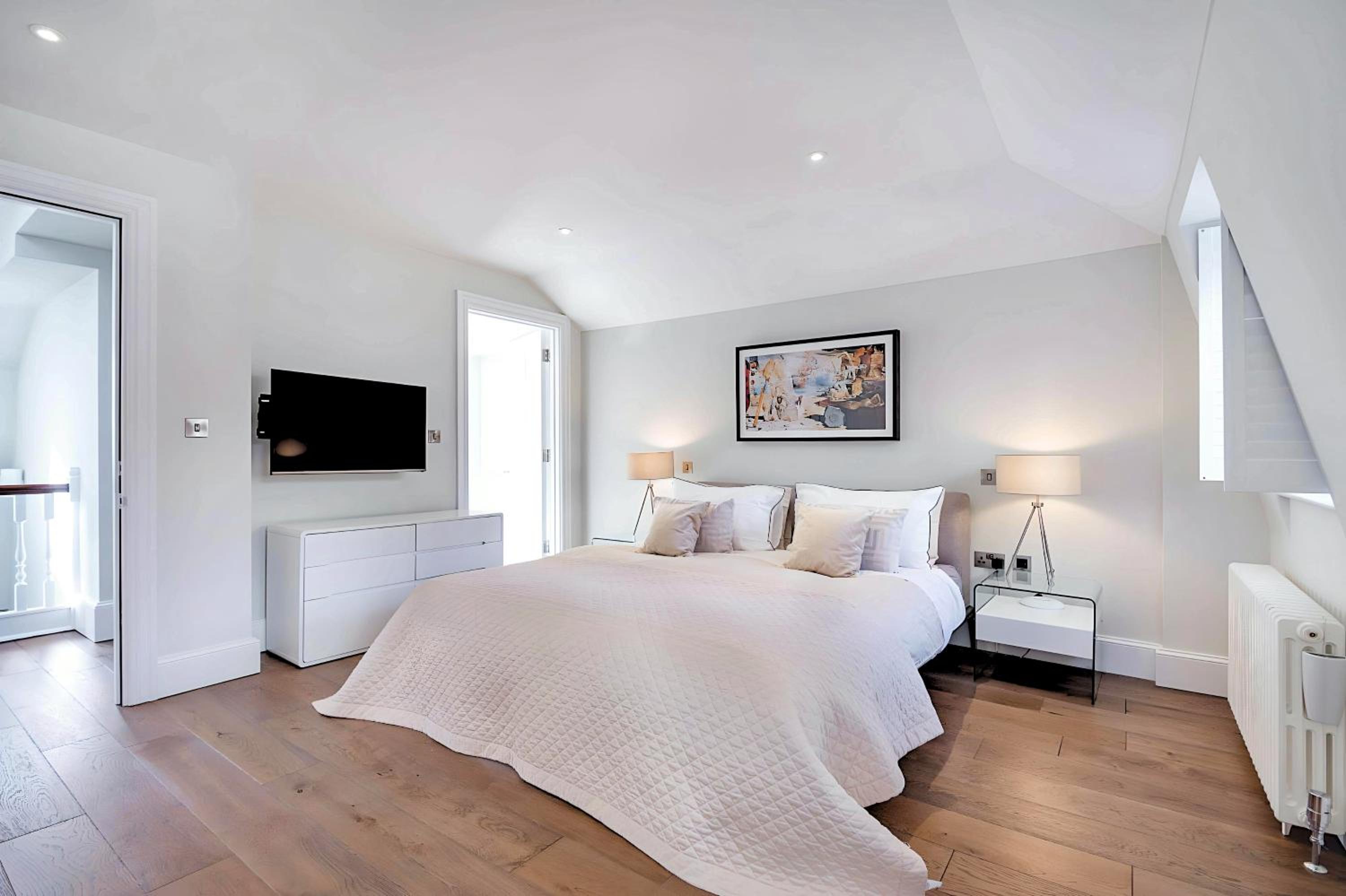 Welcome London - Trafalgar Townhouse