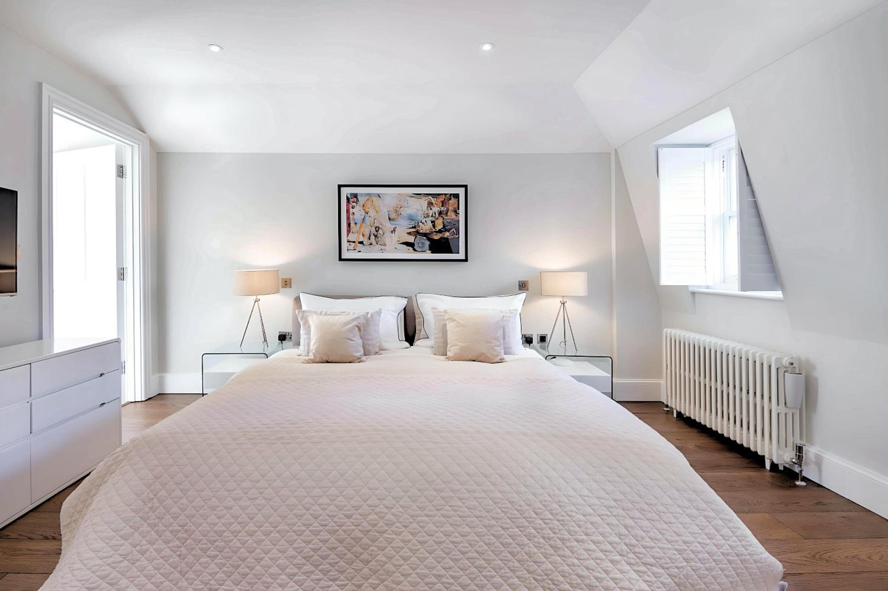 Welcome London - Trafalgar Townhouse