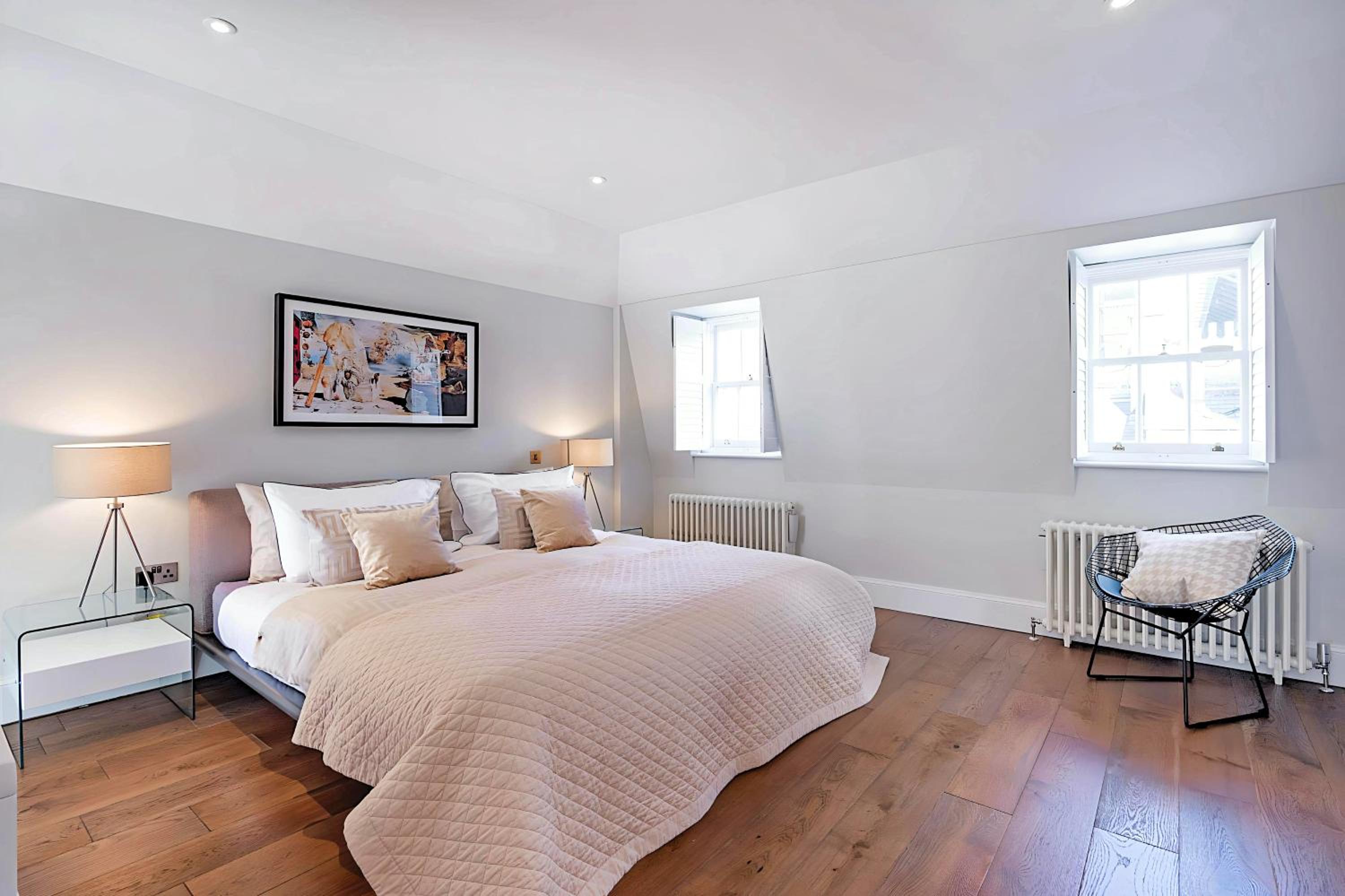 Welcome London - Trafalgar Townhouse