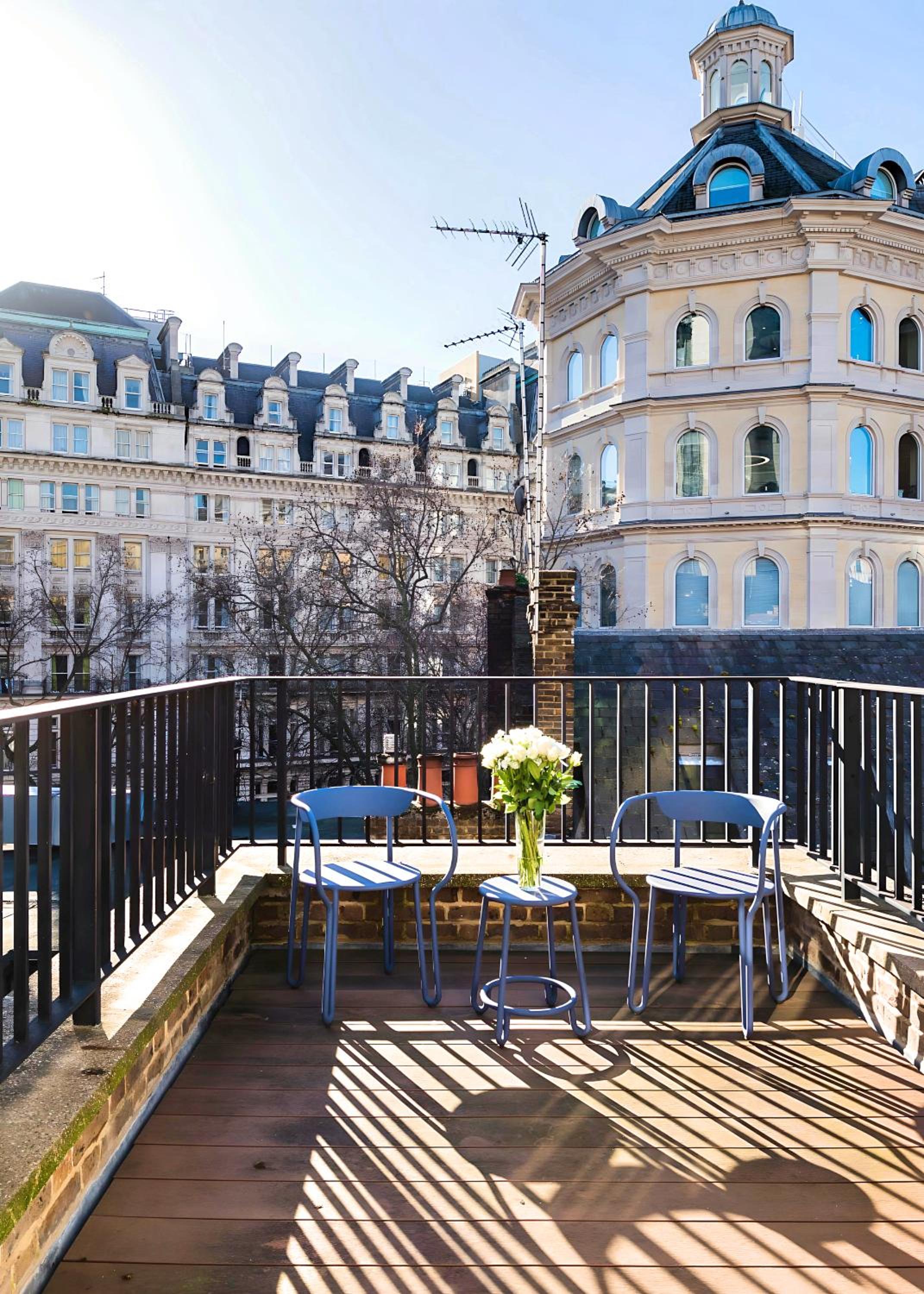 Welcome London - Trafalgar Townhouse