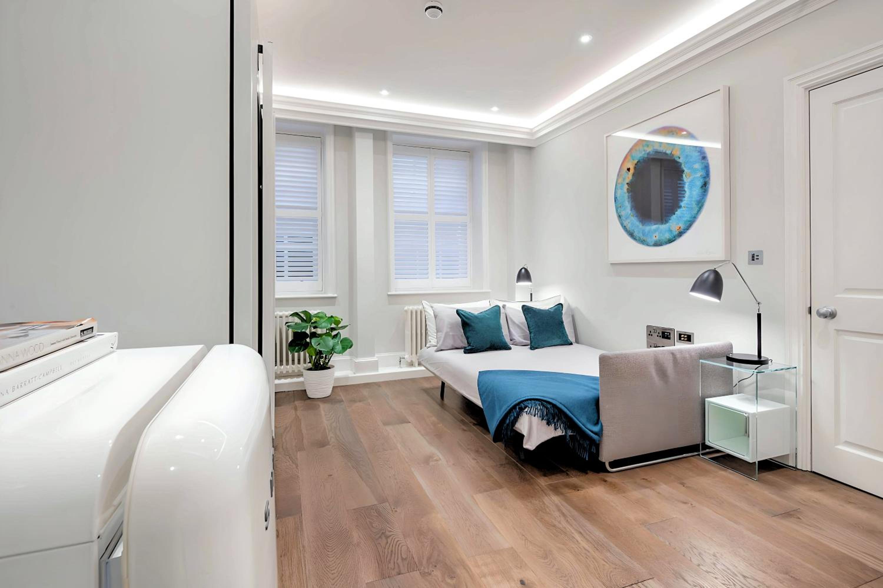 Welcome London - Trafalgar Townhouse