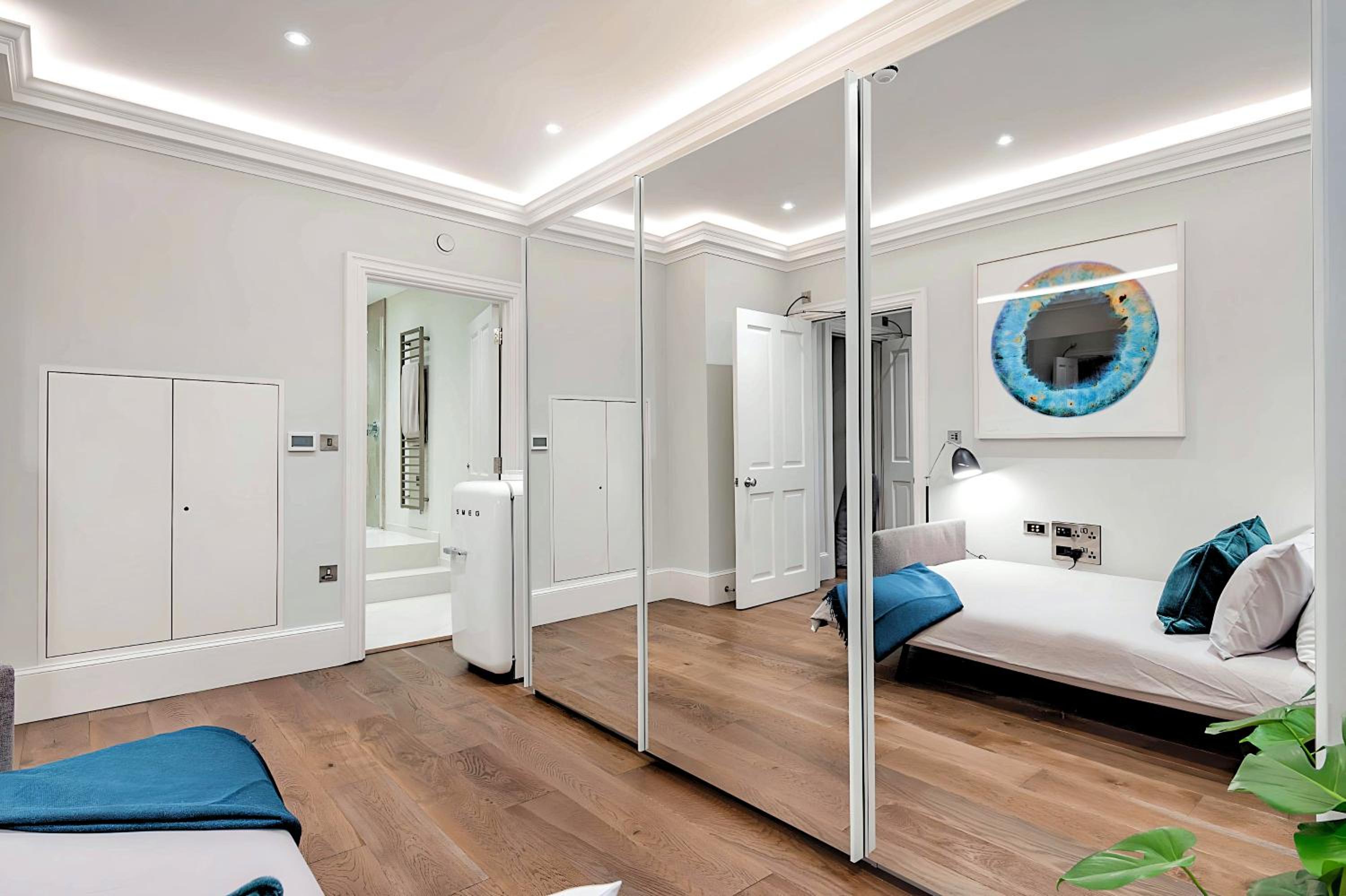 Welcome London - Trafalgar Townhouse