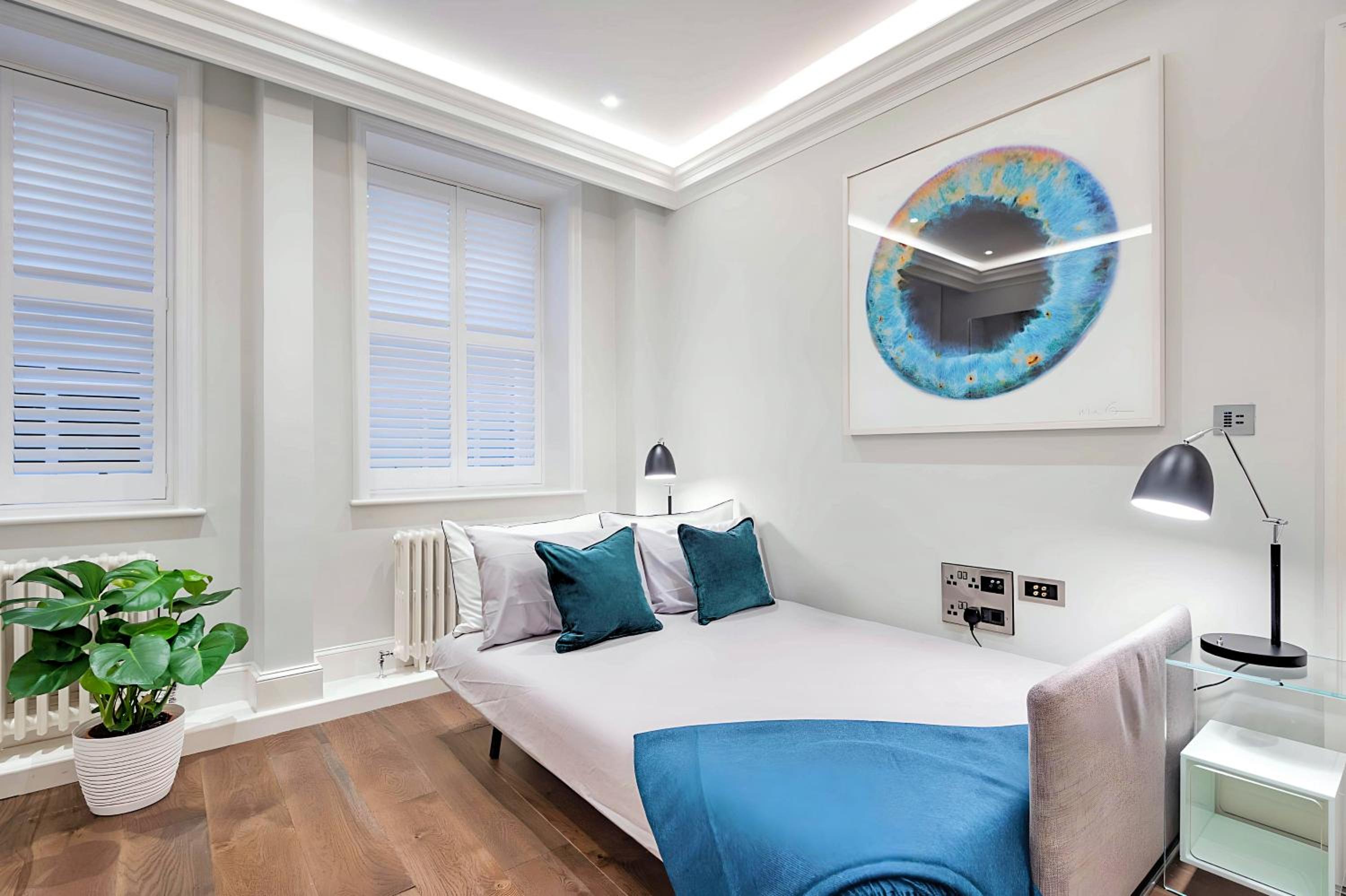 Welcome London - Trafalgar Townhouse