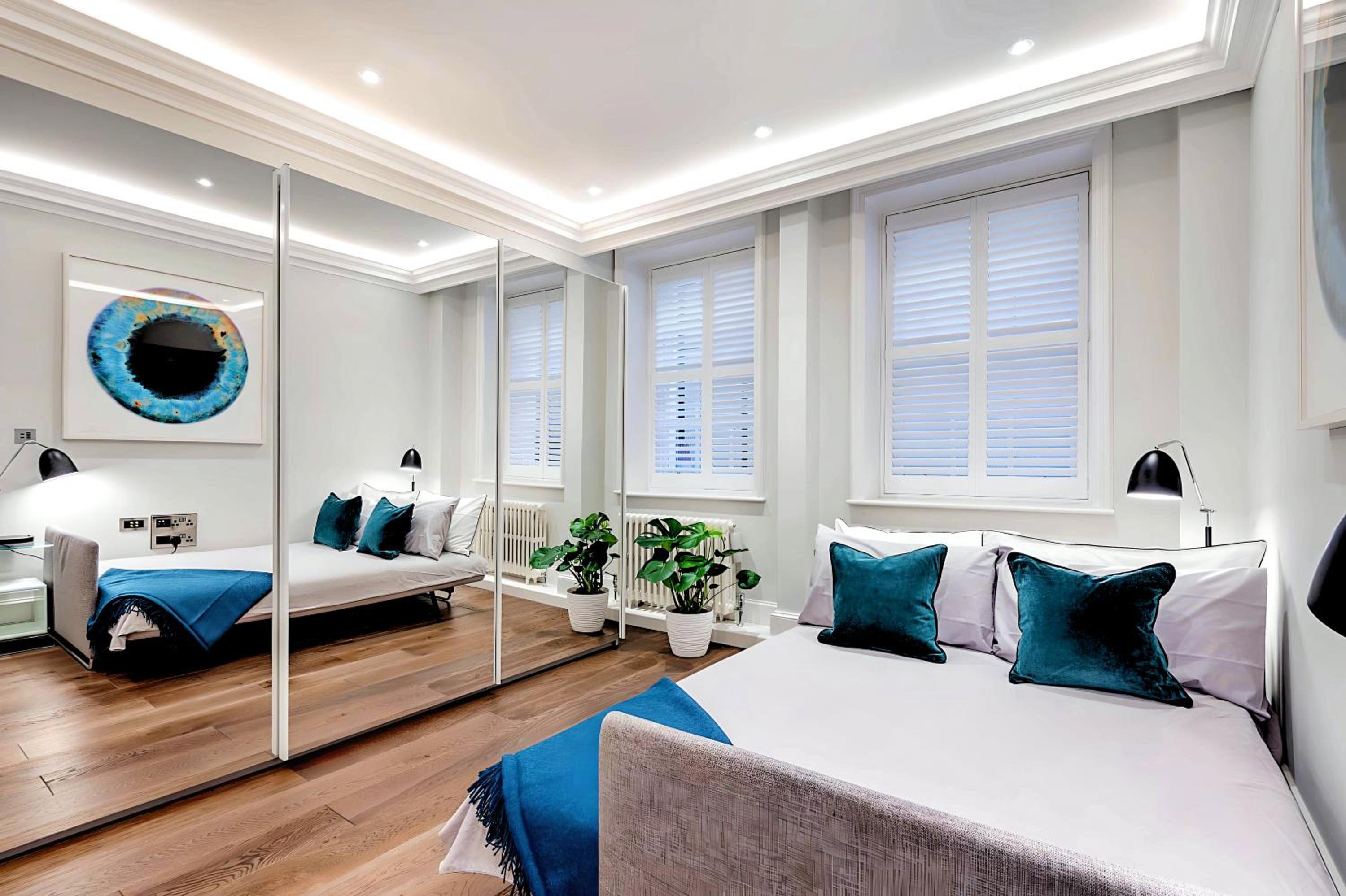 Welcome London - Trafalgar Townhouse