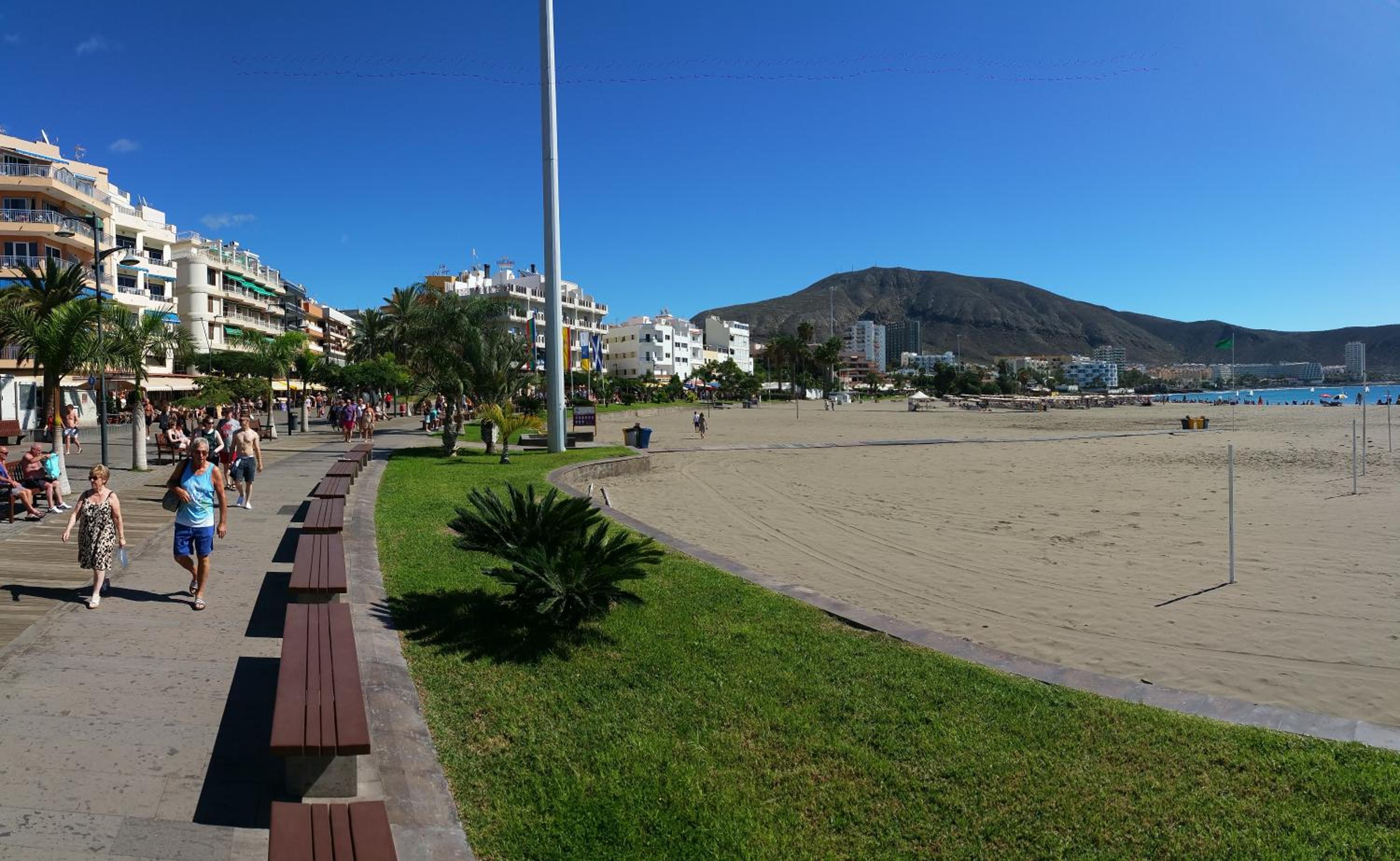 Ohana Ático Avenida Chayofita view 5