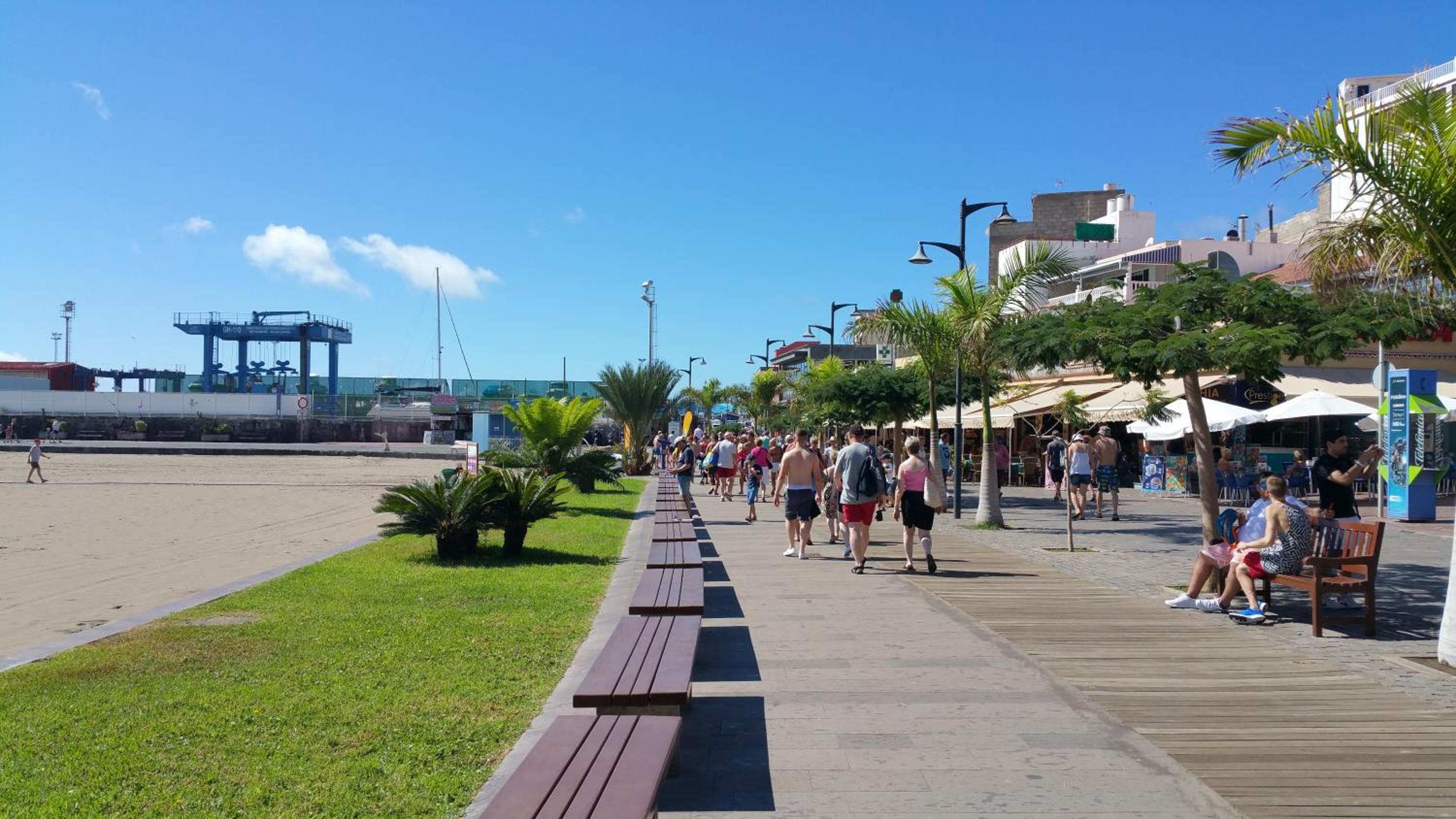 Ohana Ático Avenida Chayofita view 3