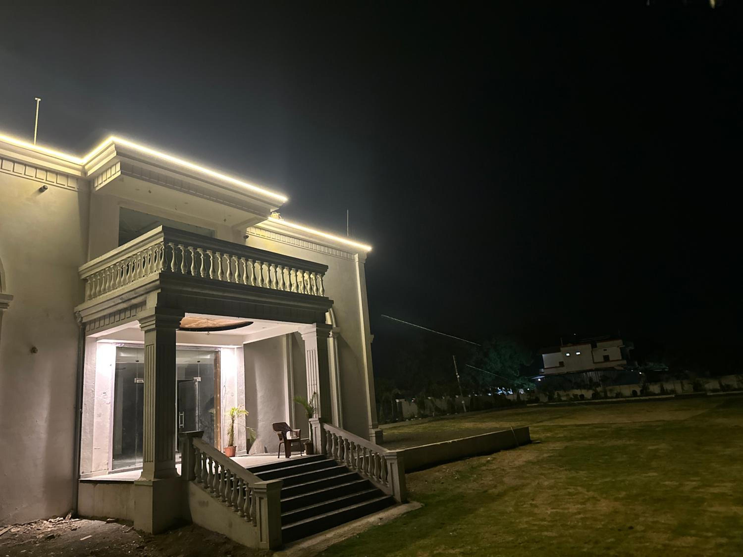 RAJGHARANA PALACE