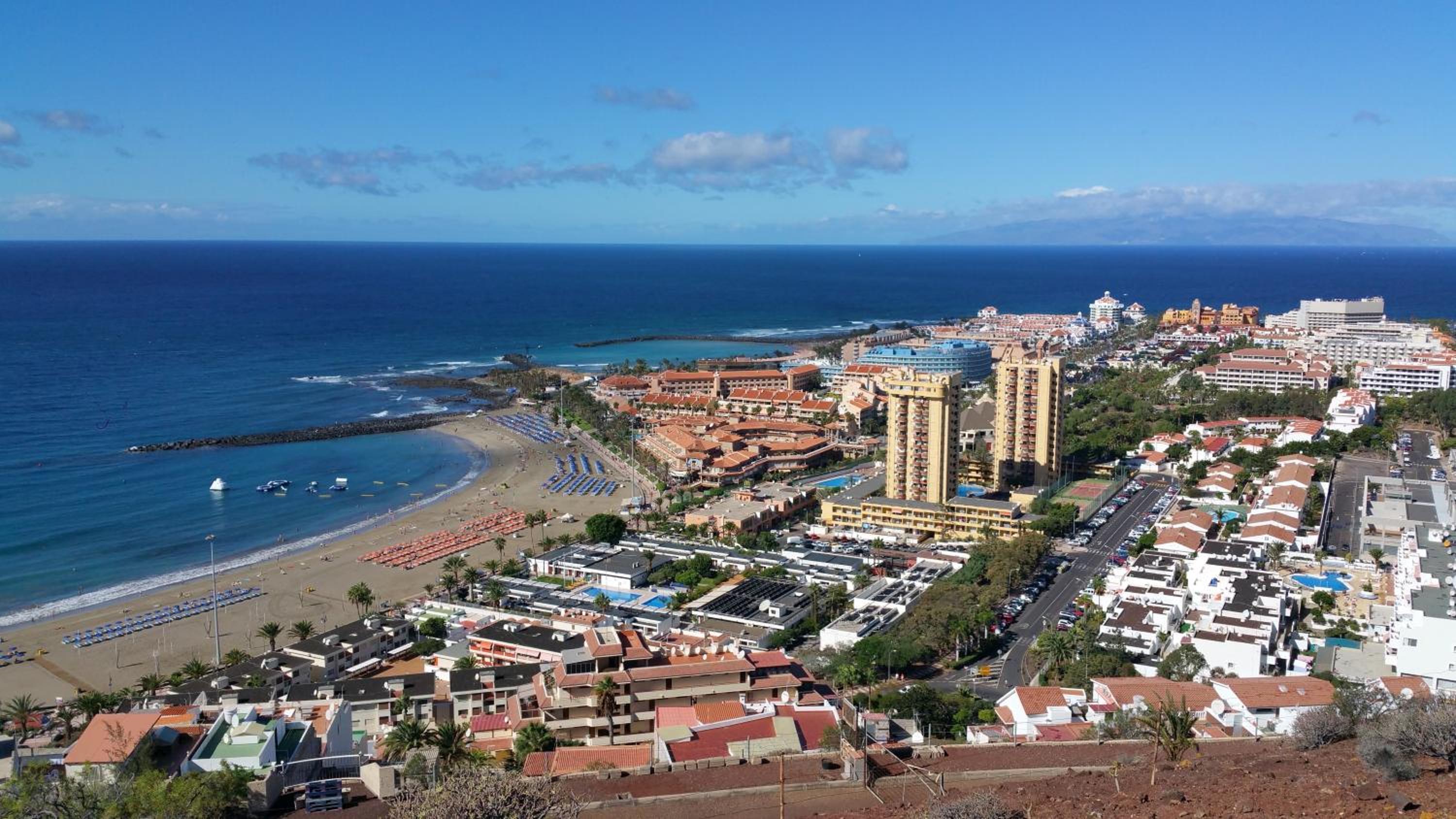Ohana Ático Avenida Chayofita view 2