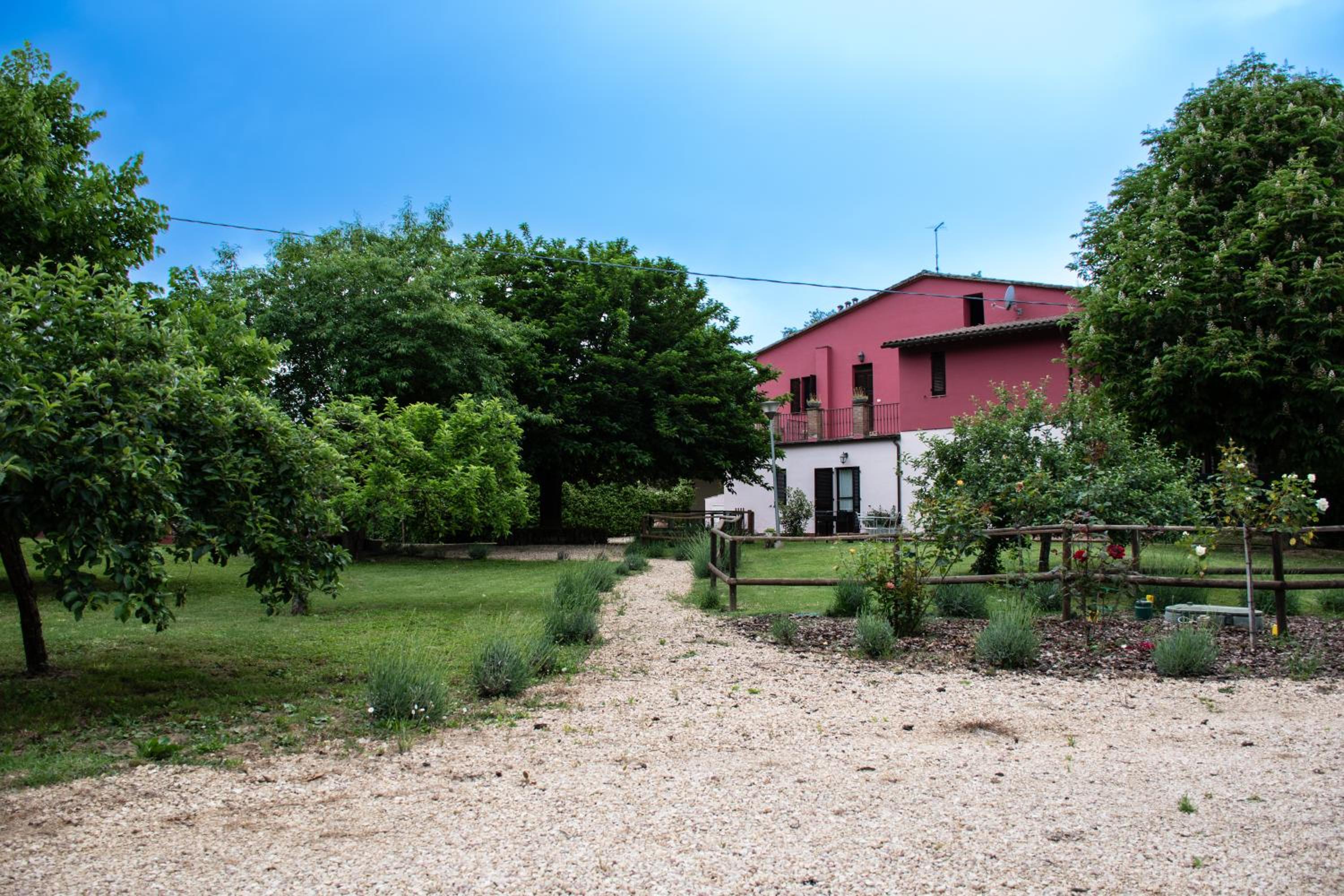 Villa Magda view 4