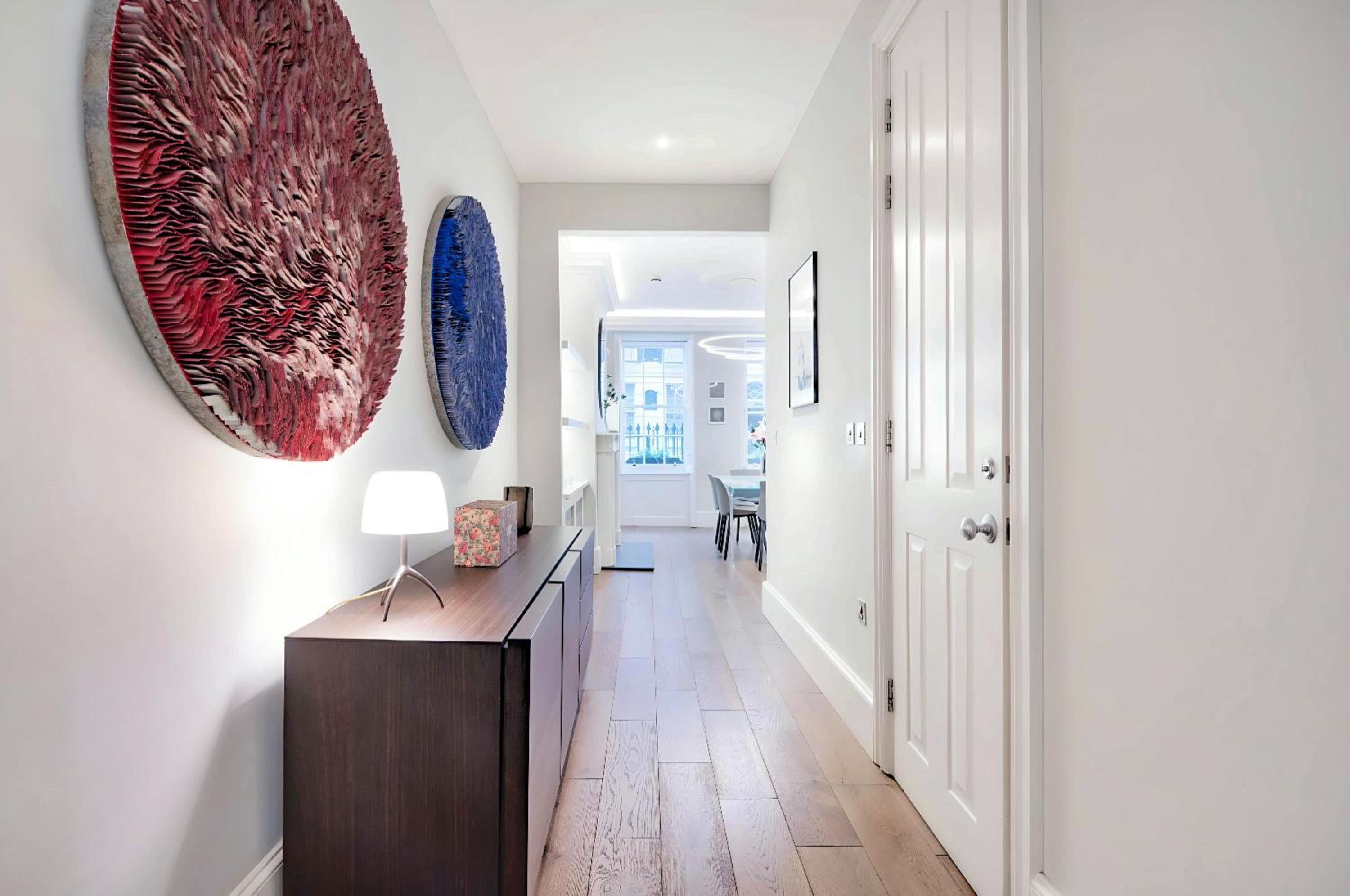 Welcome London - Trafalgar Townhouse