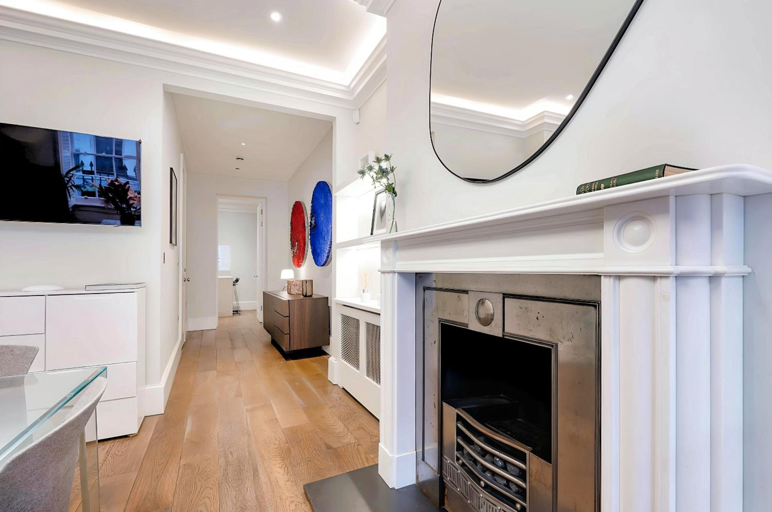 Welcome London - Trafalgar Townhouse