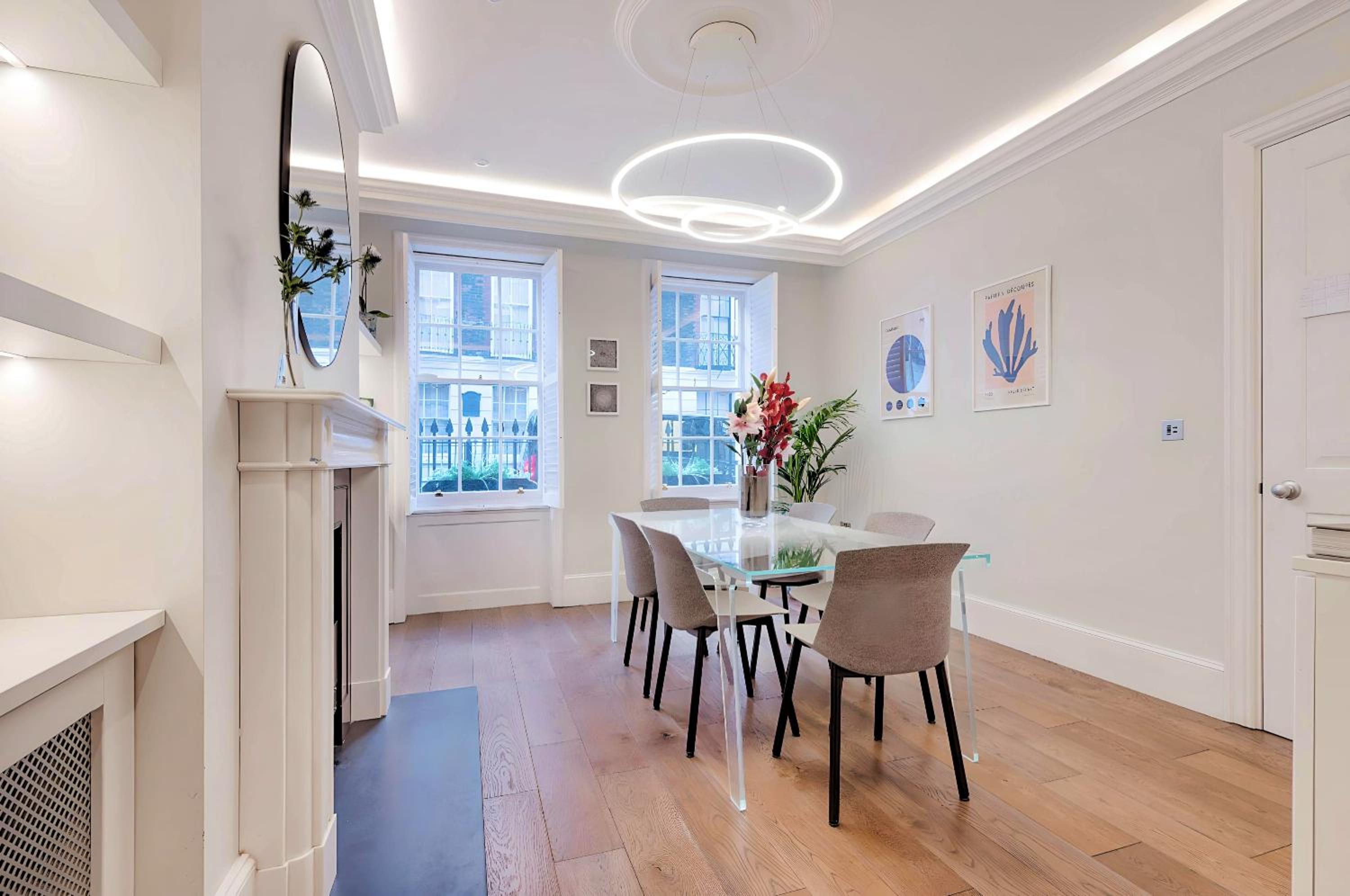 Welcome London - Trafalgar Townhouse