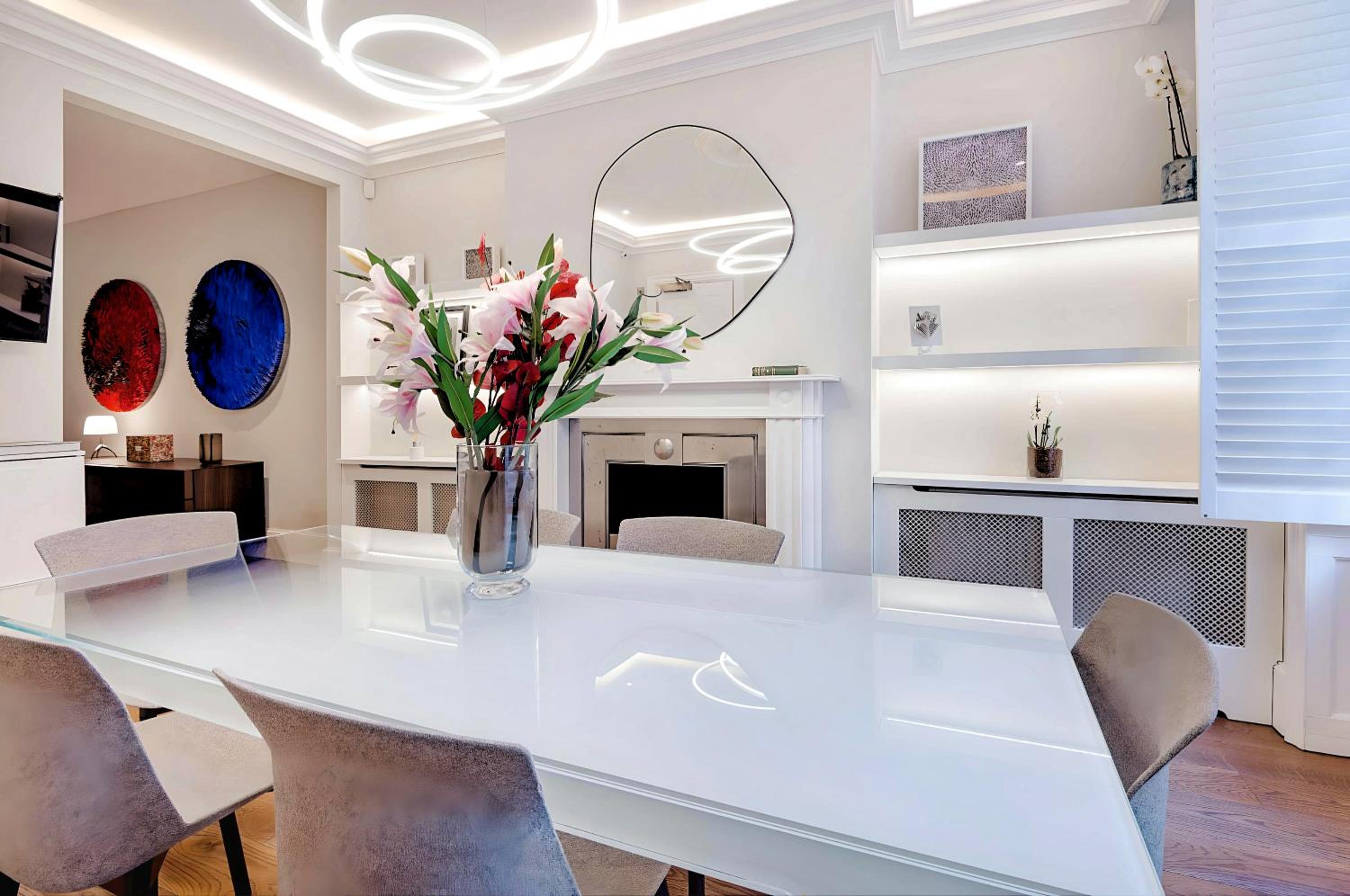 Welcome London - Trafalgar Townhouse