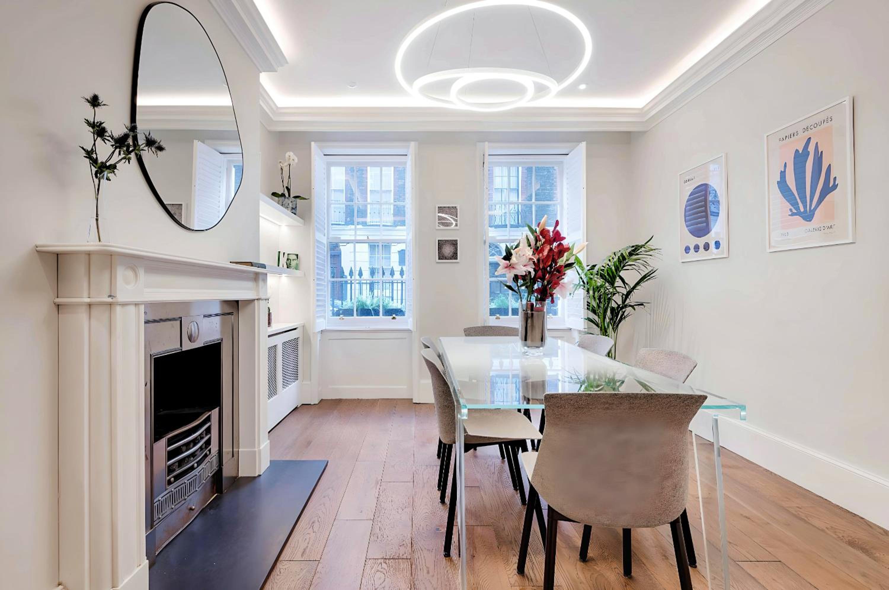Welcome London - Trafalgar Townhouse