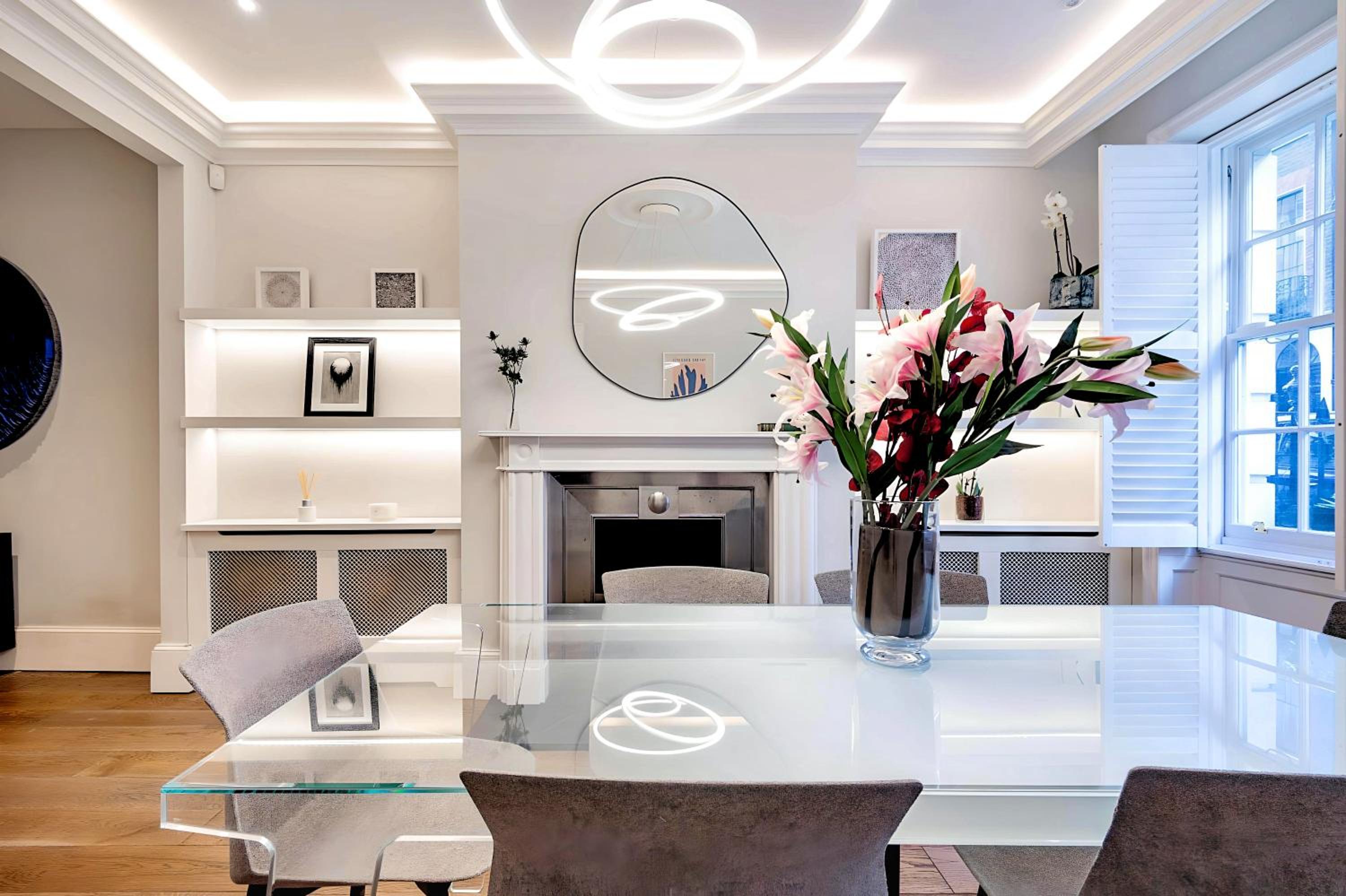 Welcome London - Trafalgar Townhouse