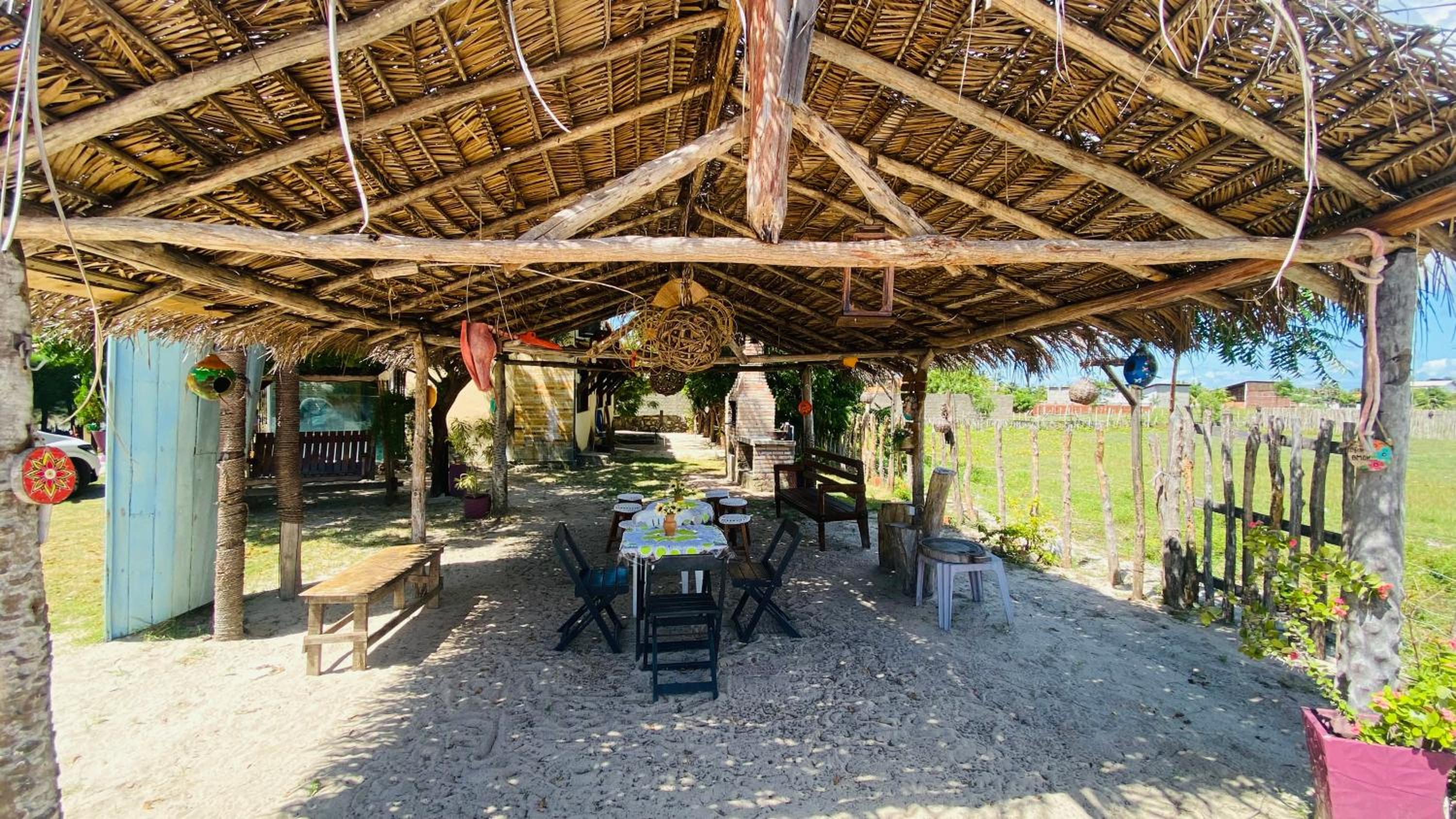 CasaMares Macapá - Praia de Macapá