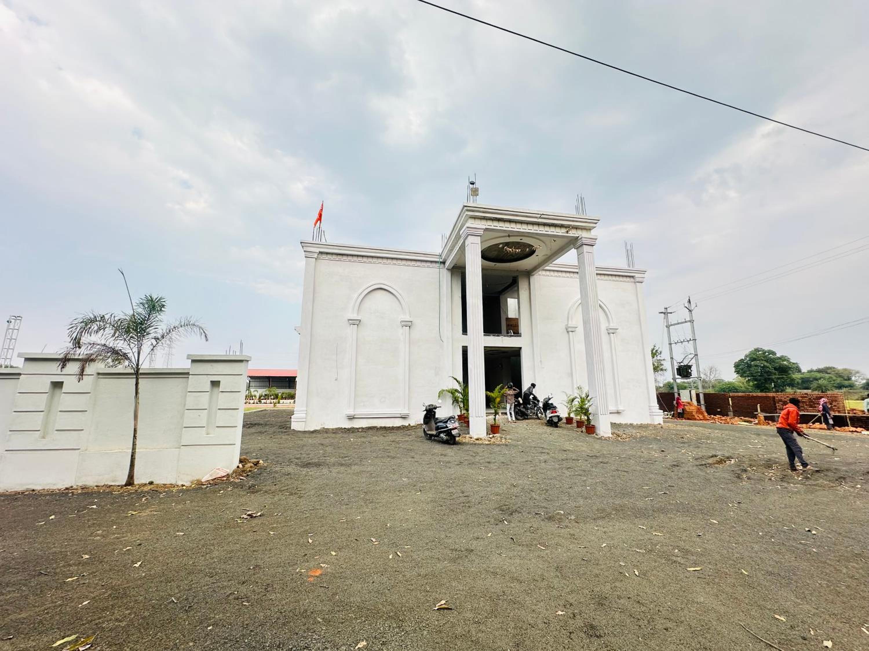 RAJGHARANA PALACE