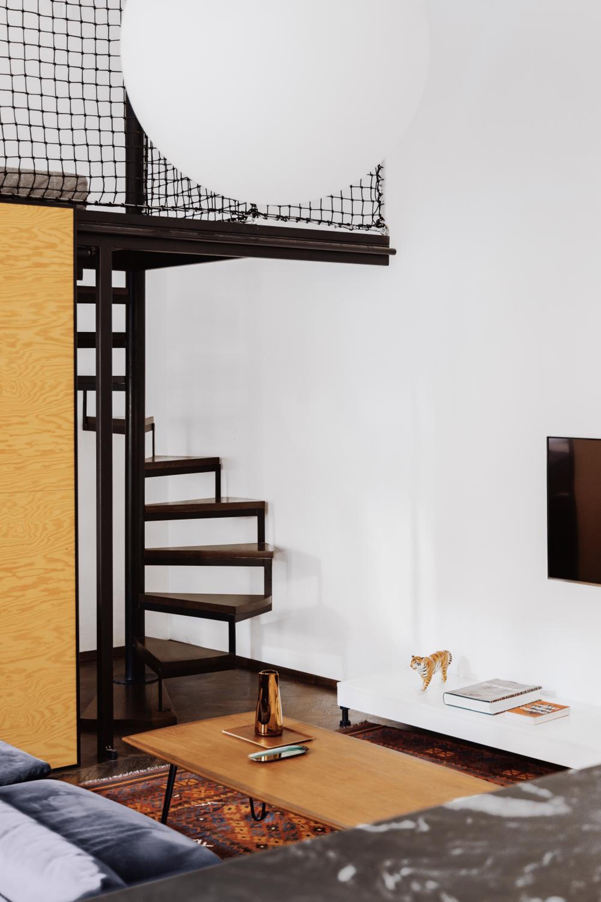 Designed Apartment in Hear of Budapest view 5