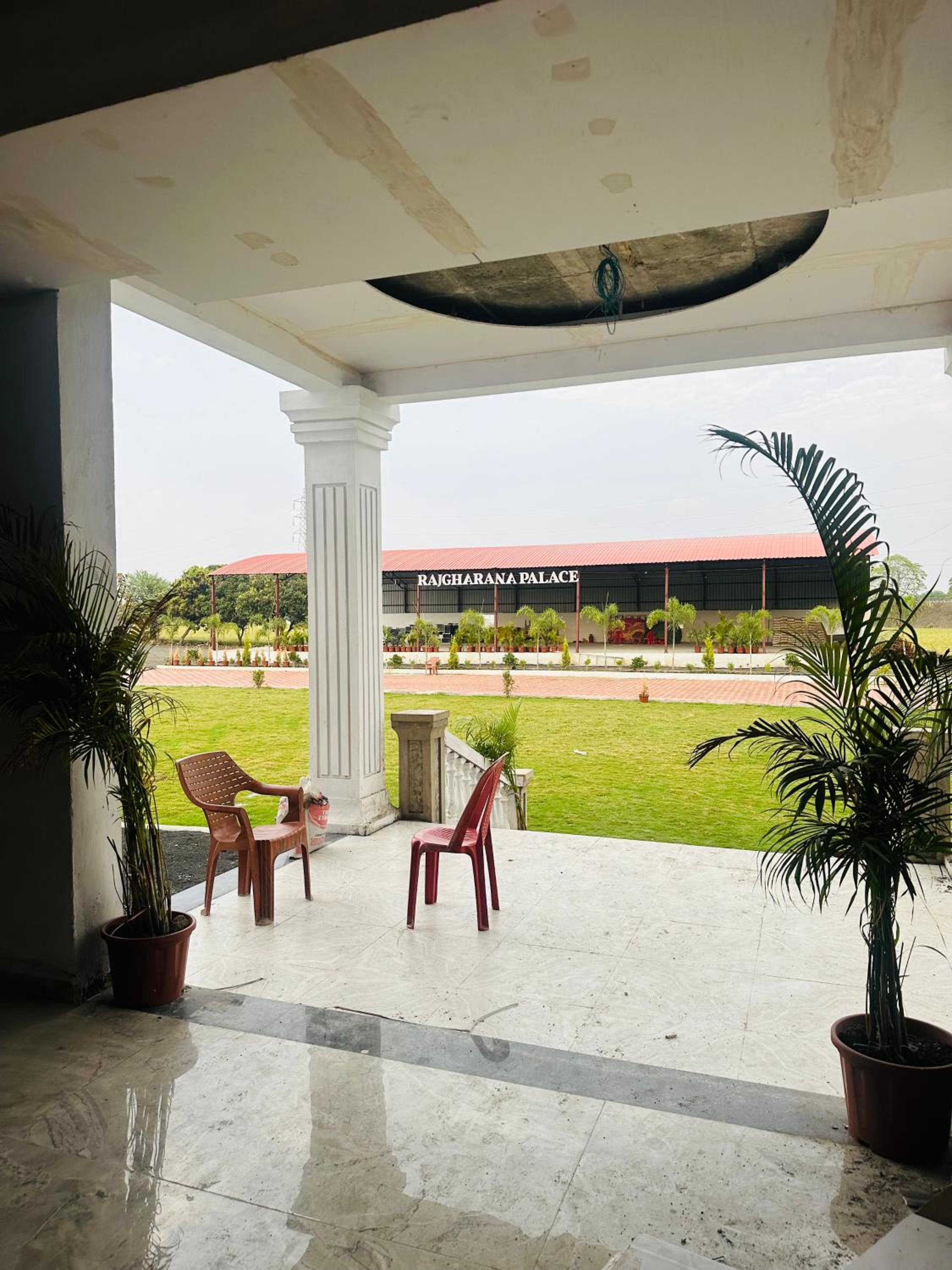 RAJGHARANA PALACE