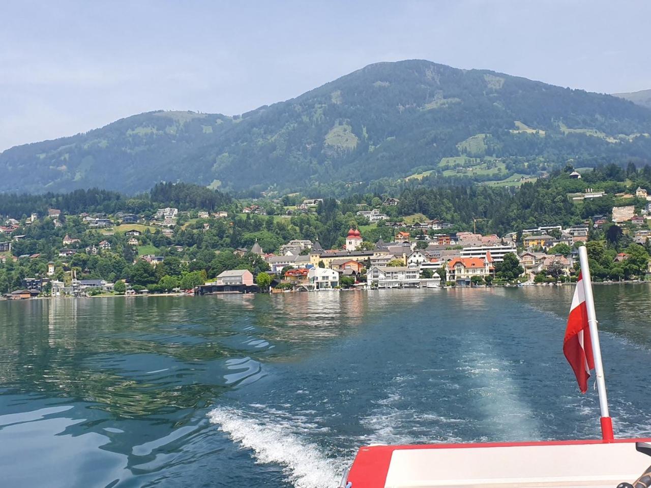 Haus Kraller-Urlaub mit Seeblick