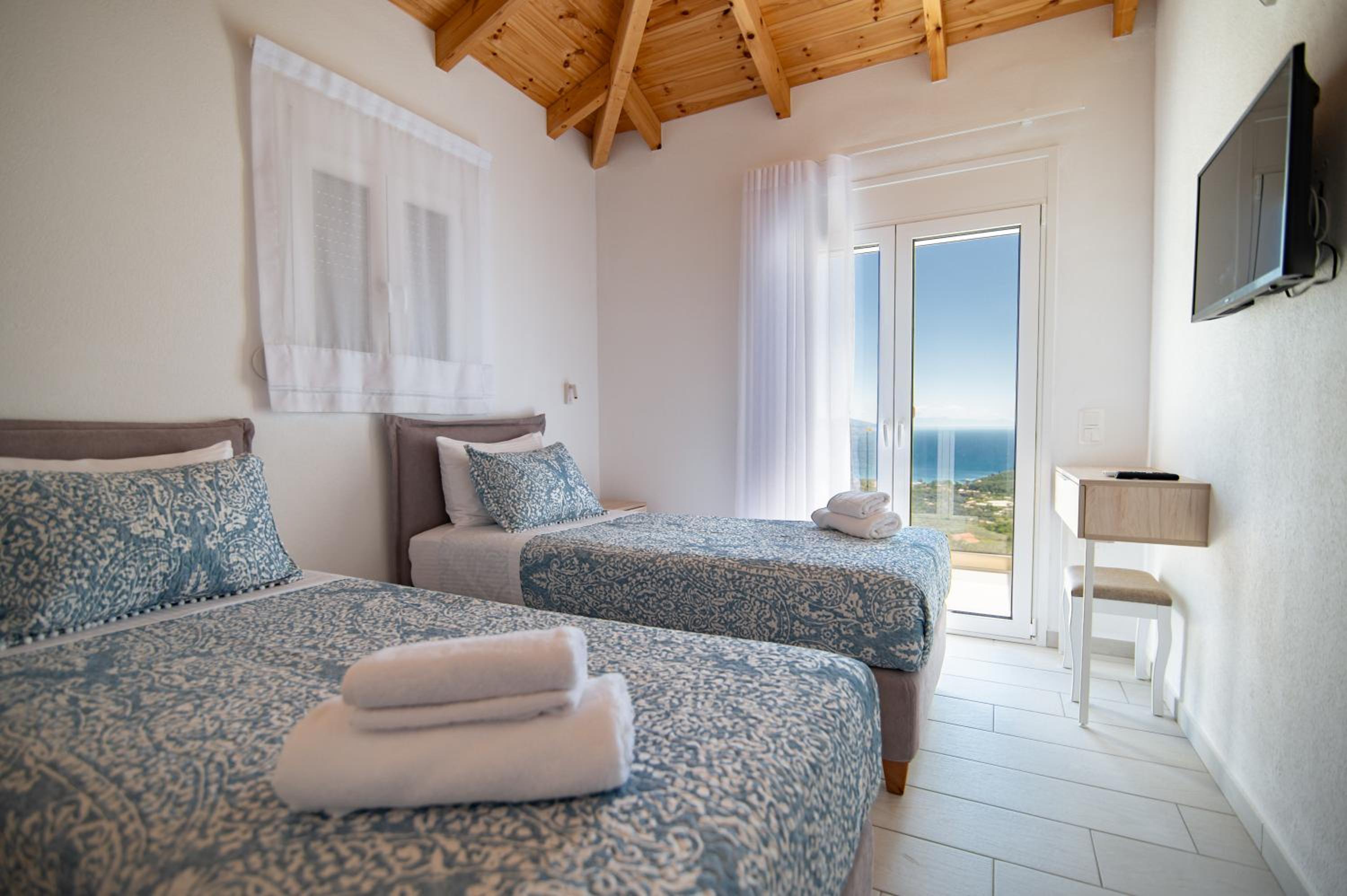 White Villas
